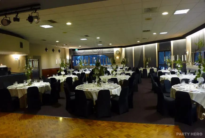 Veneto Club - party venue in Melbourne