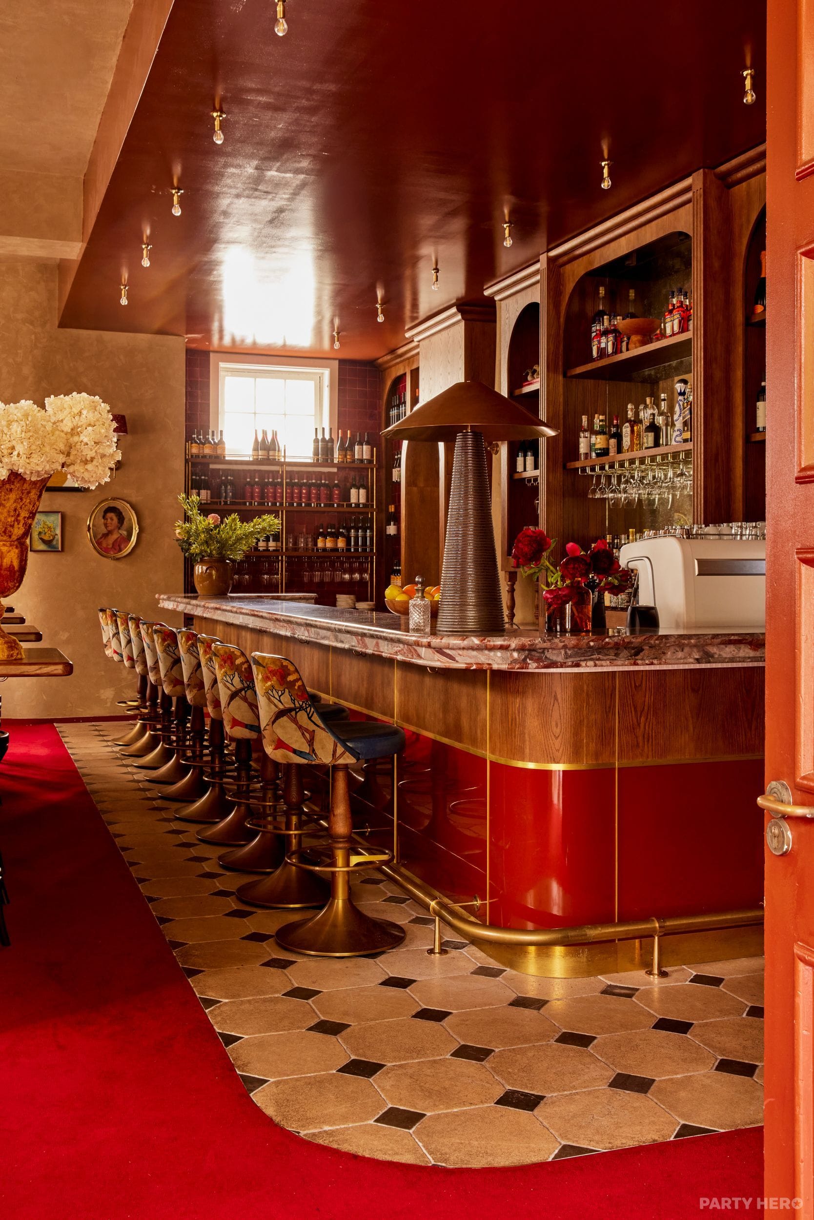 Postino Osteria - party venue in Sydney