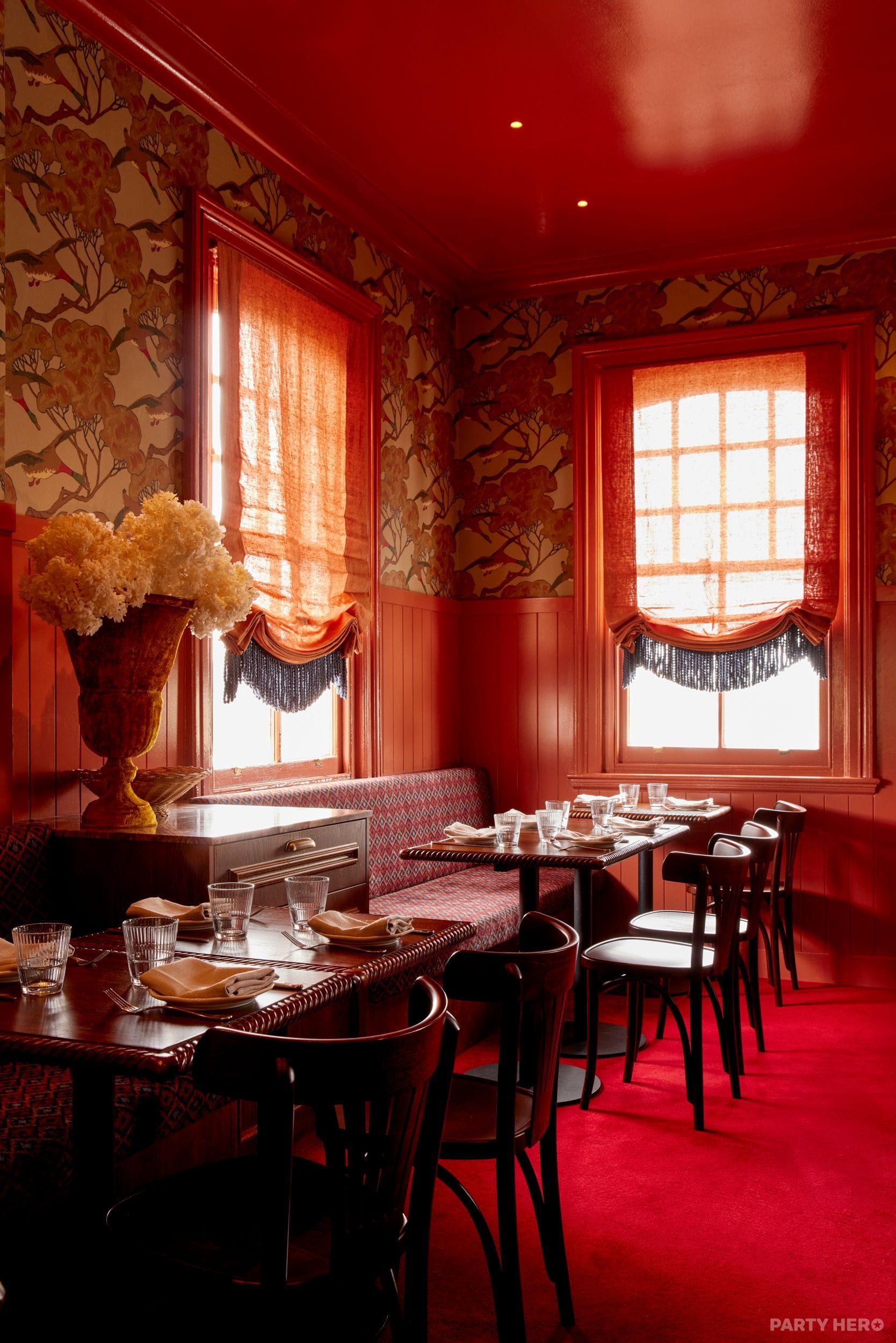 Postino Osteria - party venue in Sydney