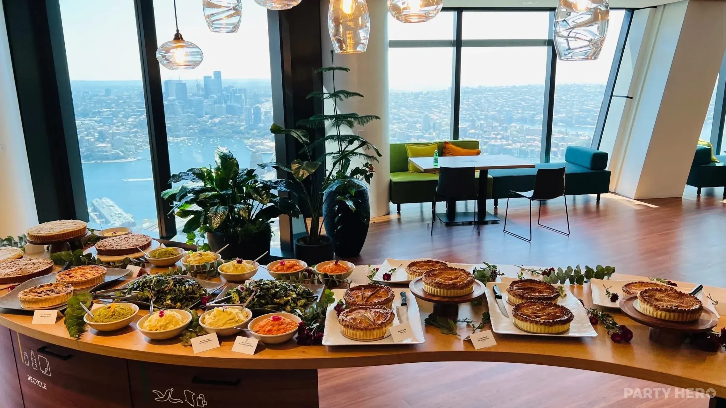 Foodie del Mar - caterers in Sydney