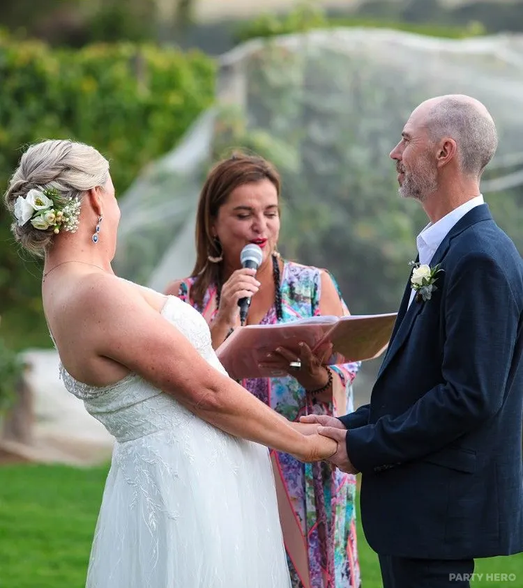 Amanda Morgan Celebrant