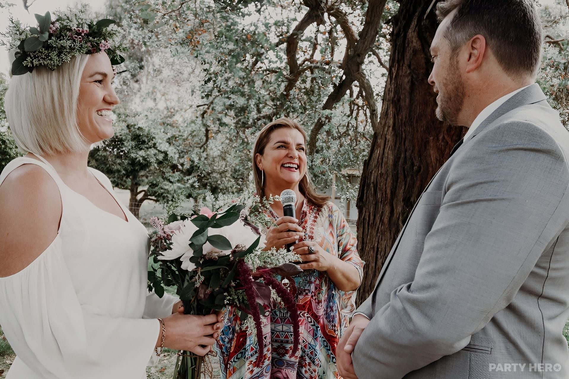 Amanda Morgan Celebrant - wedding celebrant on the Mornington Peninsula