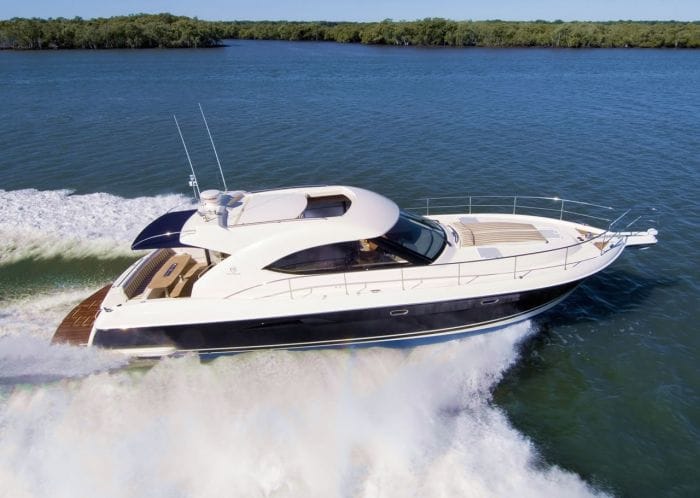 Seaduction - Sydney Harbour boat hire