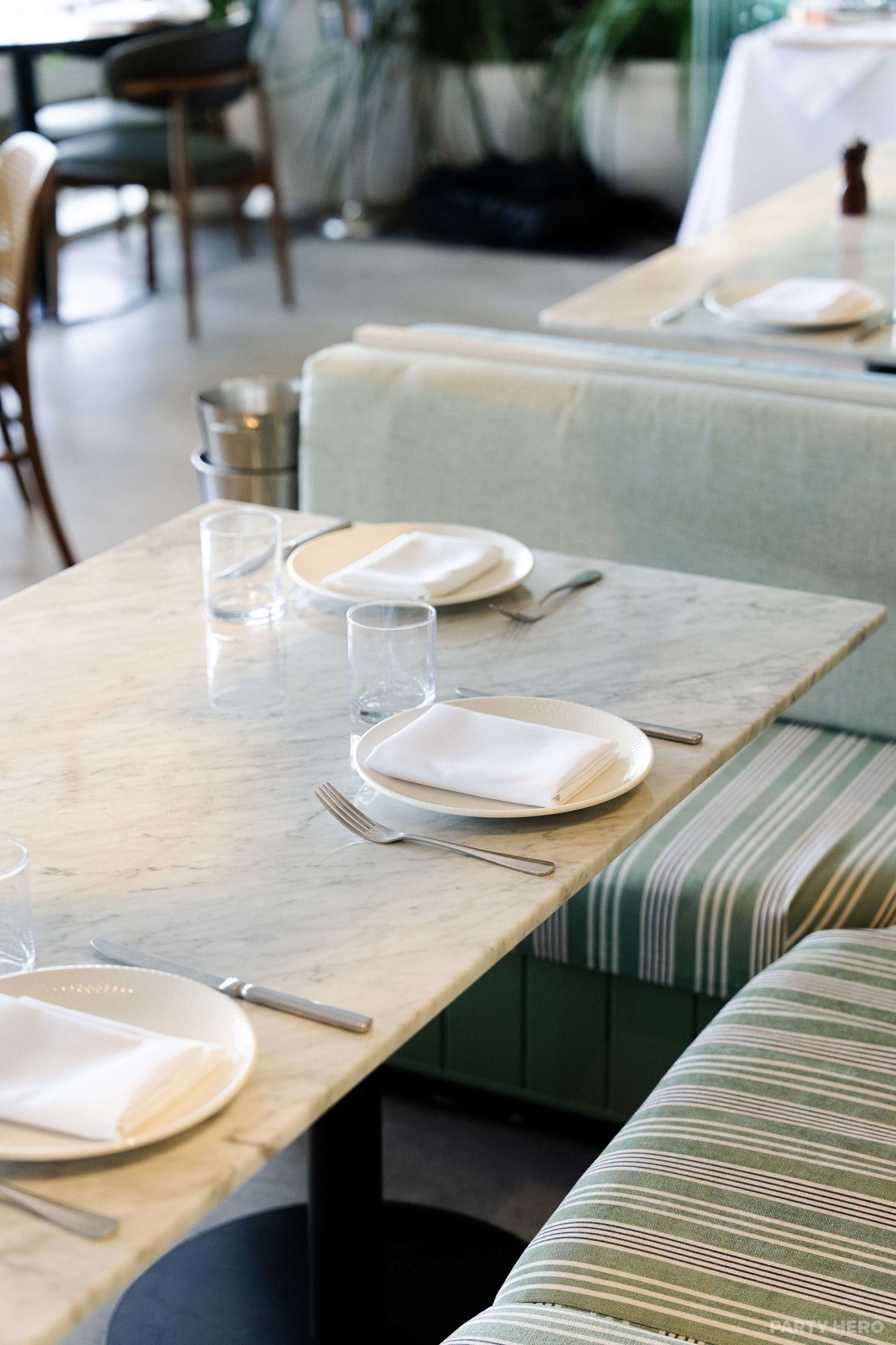 Massimo Restaurant & Bar - party venue in Brisbane