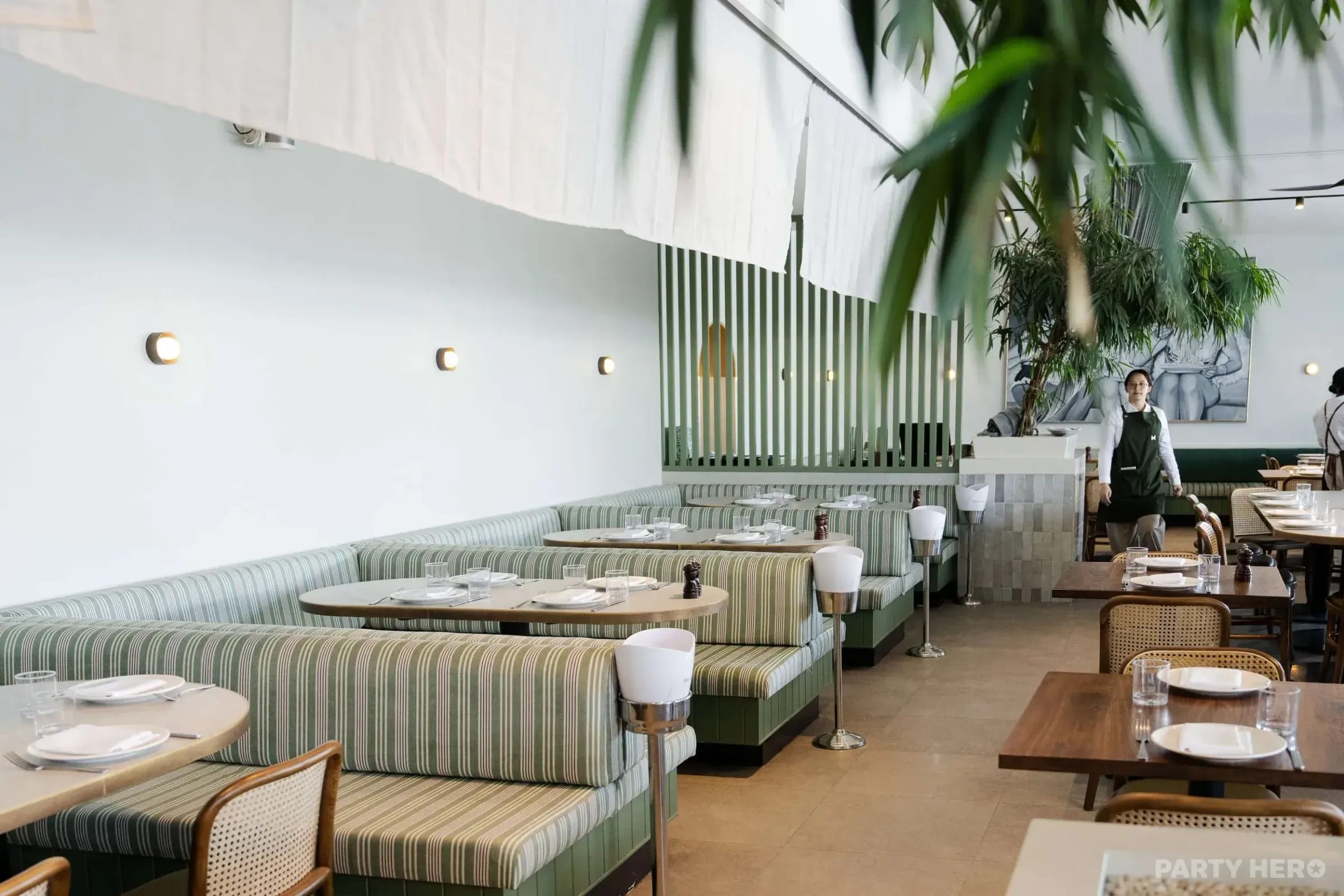 Massimo Restaurant & Bar - party venue in Brisbane