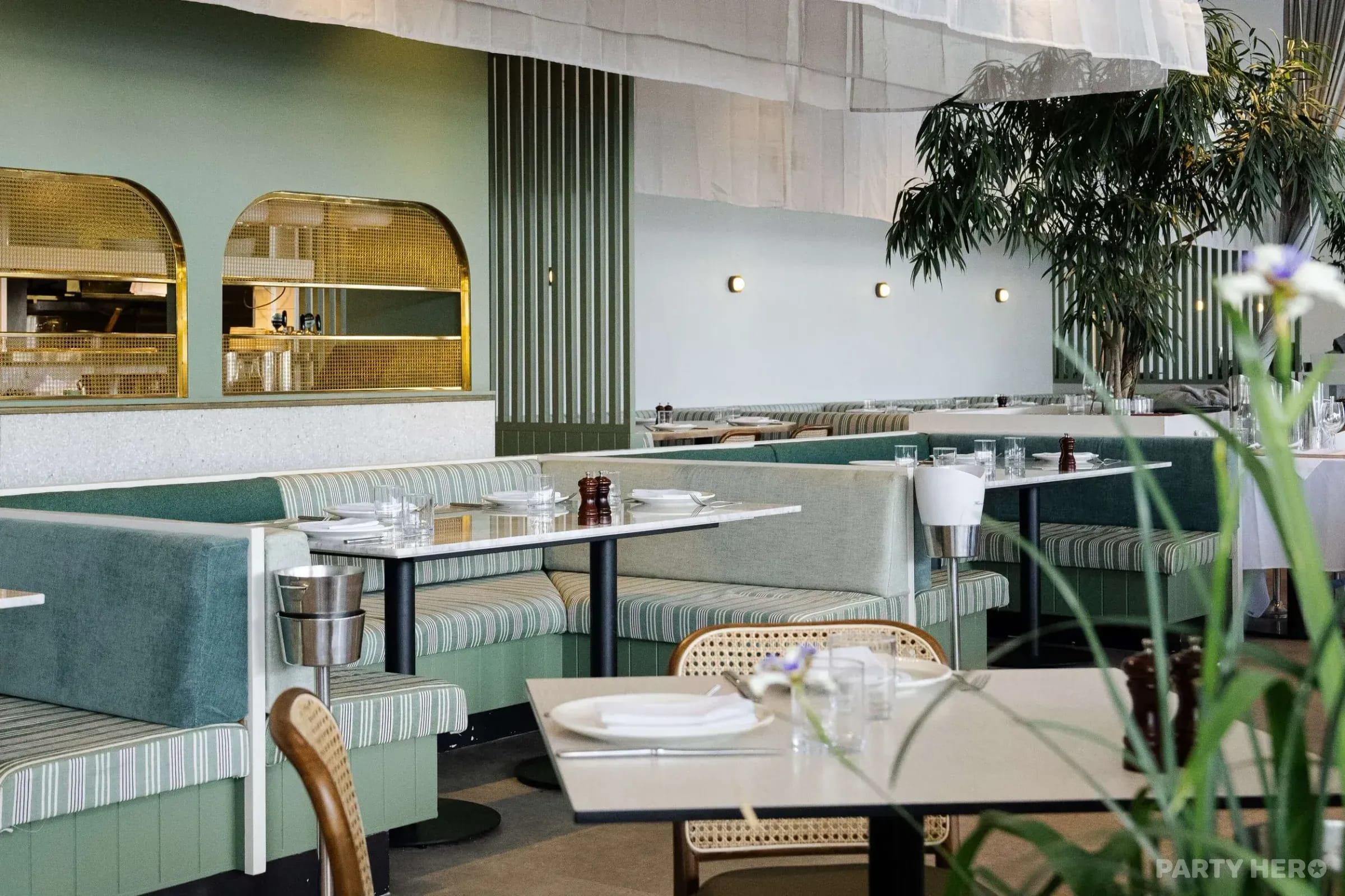 Massimo Restaurant & Bar - party venue in Brisbane