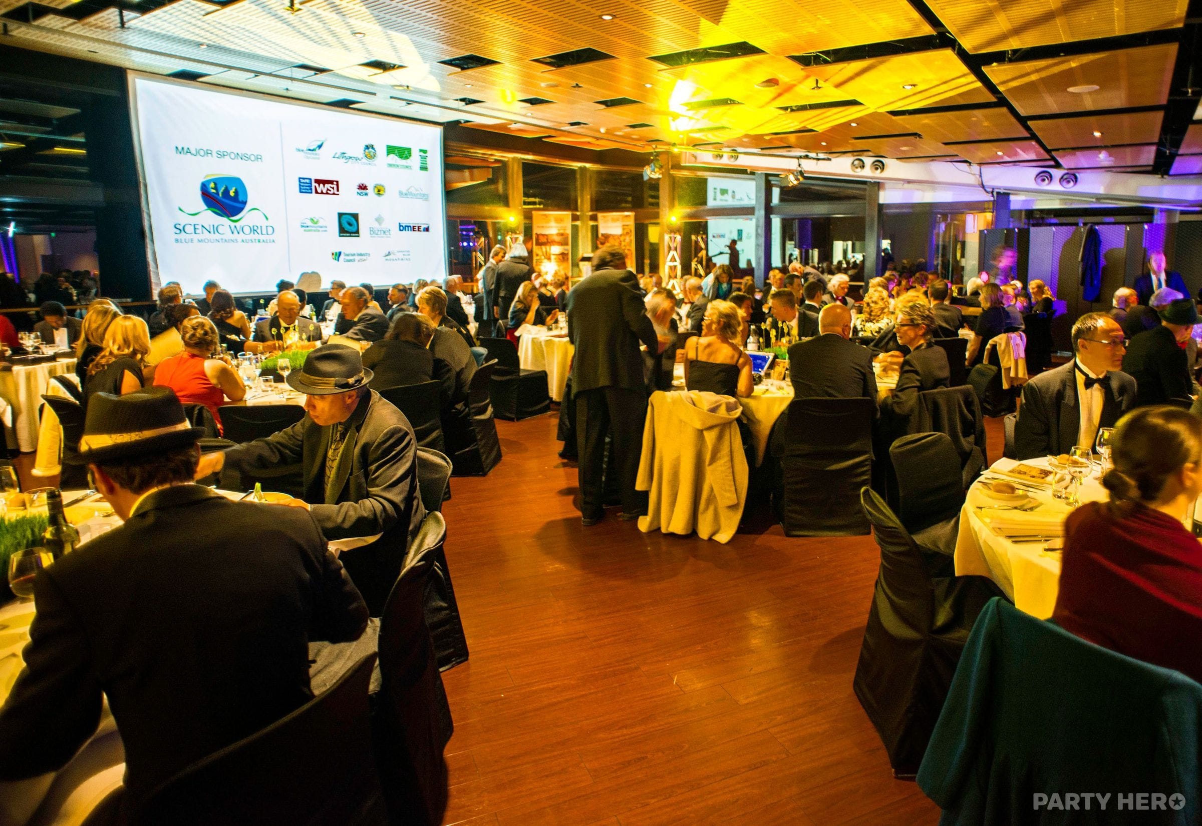 KFM Media - sound and lighting hire in the Blue Mountains