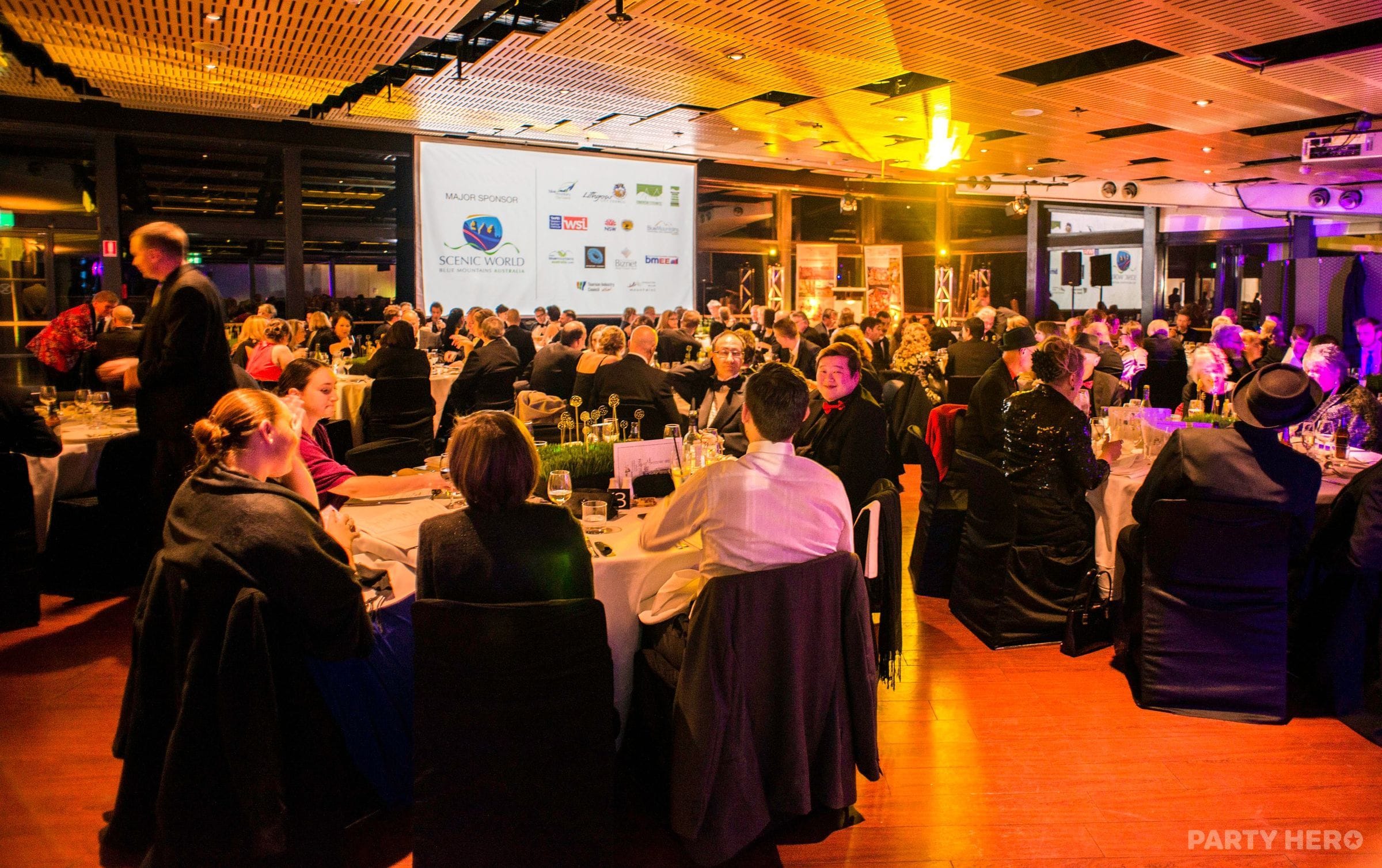 KFM Media - sound and lighting hire in the Blue Mountains