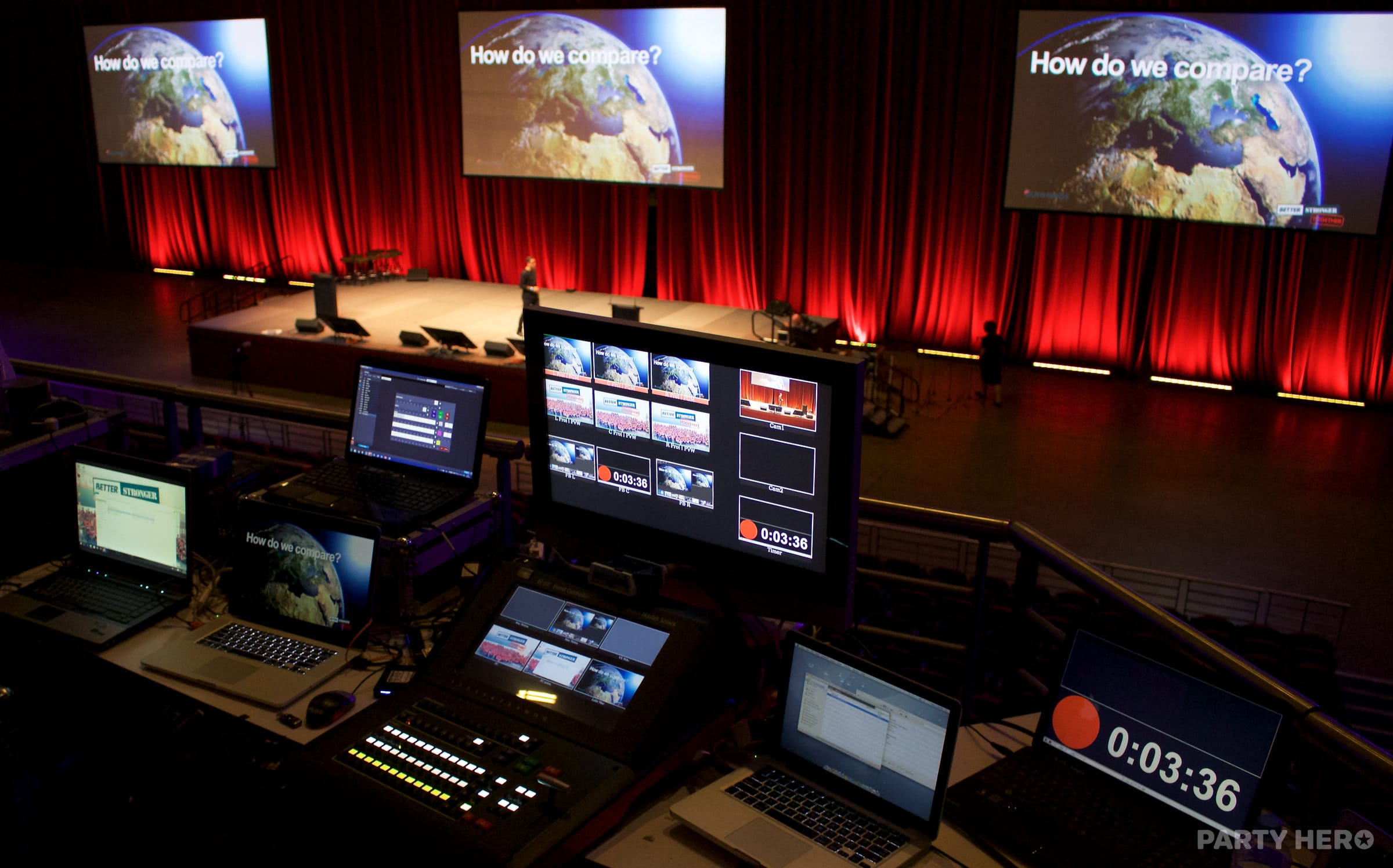 KFM Media - sound and lighting hire in the Blue Mountains