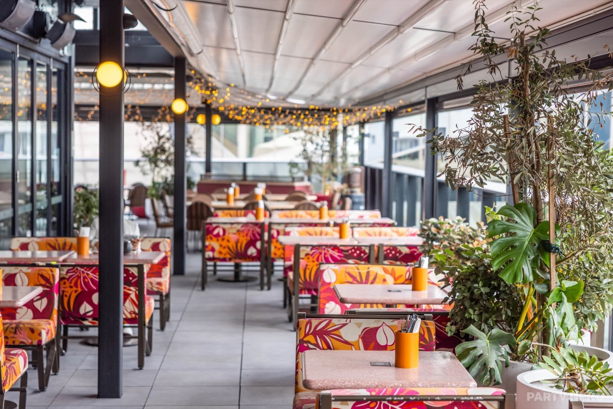 Humphrey's Hotel - party venue in Sydney