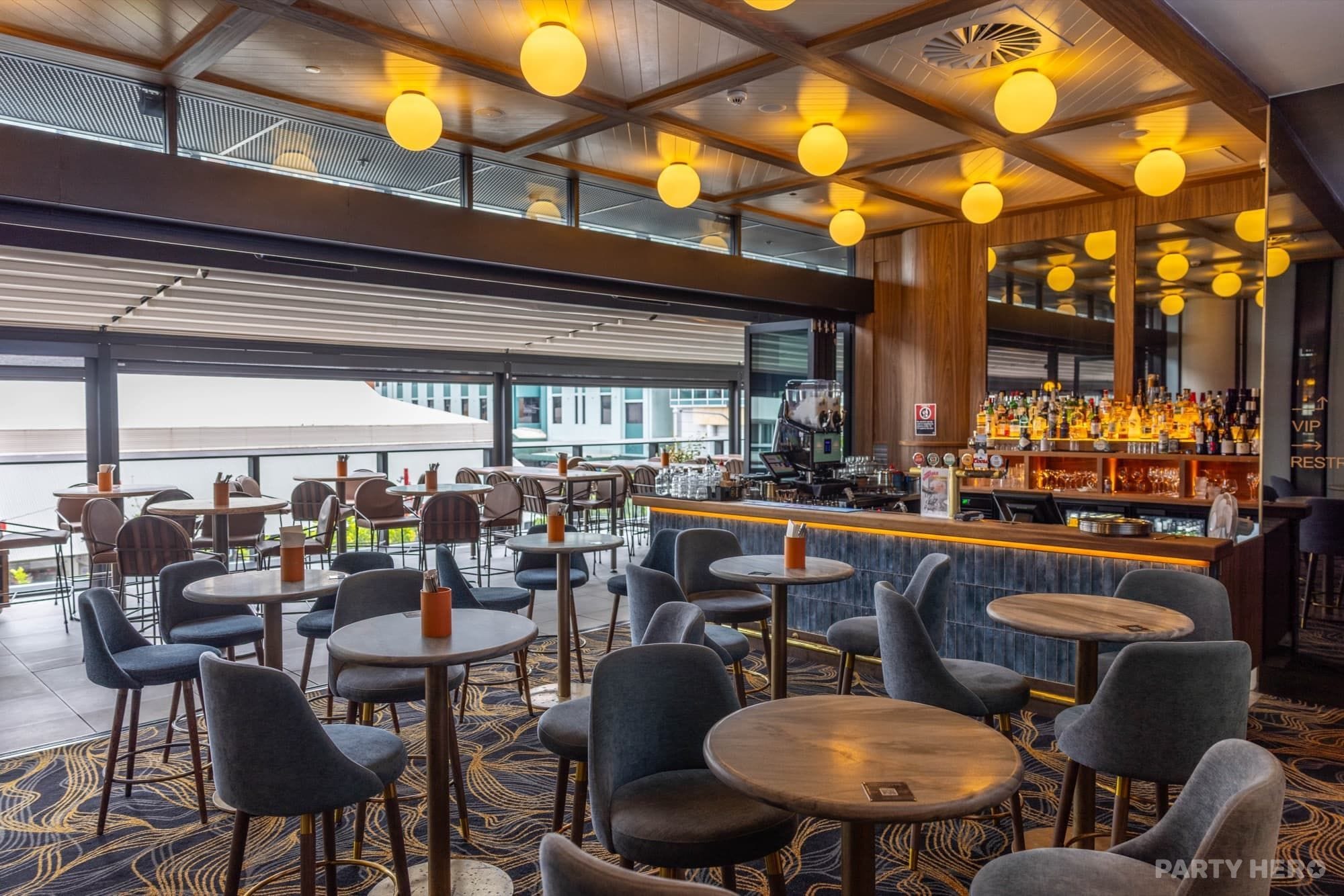 Humphrey's Hotel - party venue in Sydney