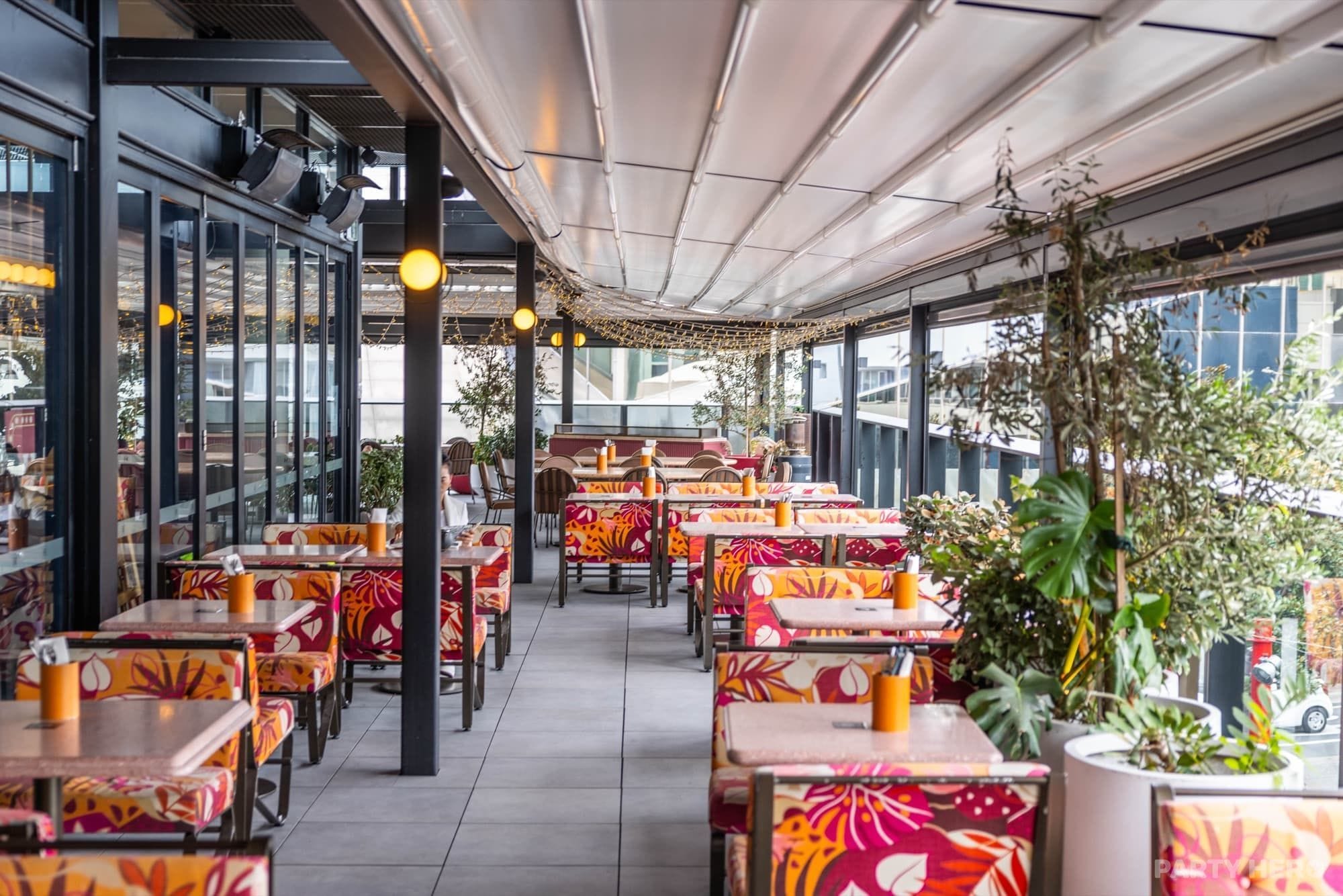 Humphrey's Hotel - party venue in Sydney