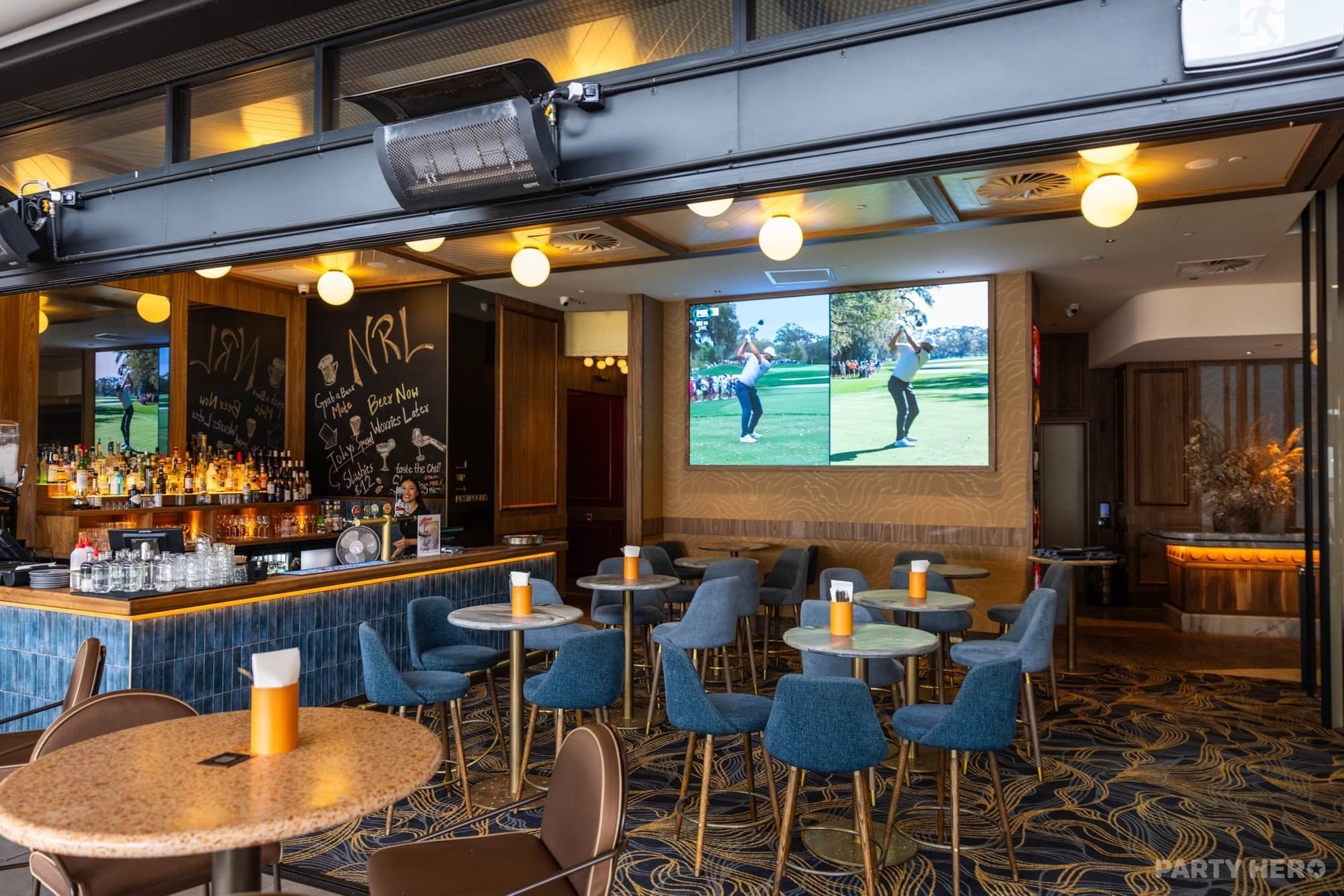 Humphrey's Hotel - party venue in Sydney
