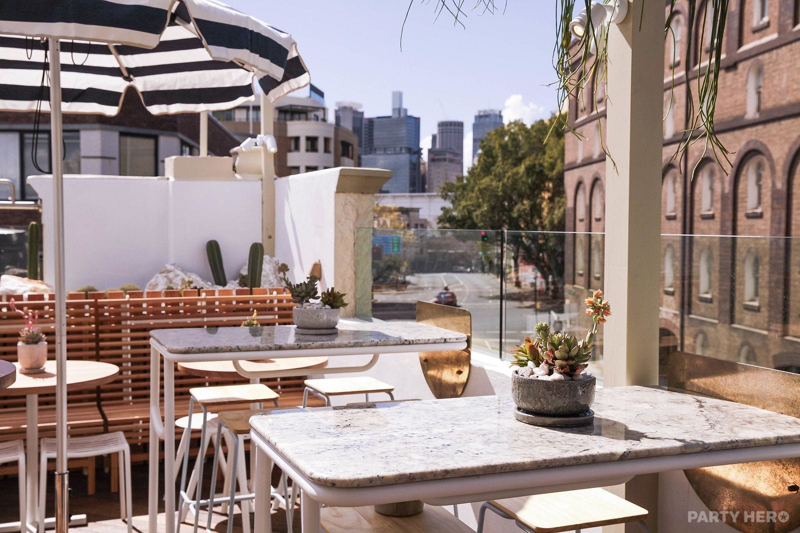 Quarrymans Hotel - party venue in Sydney