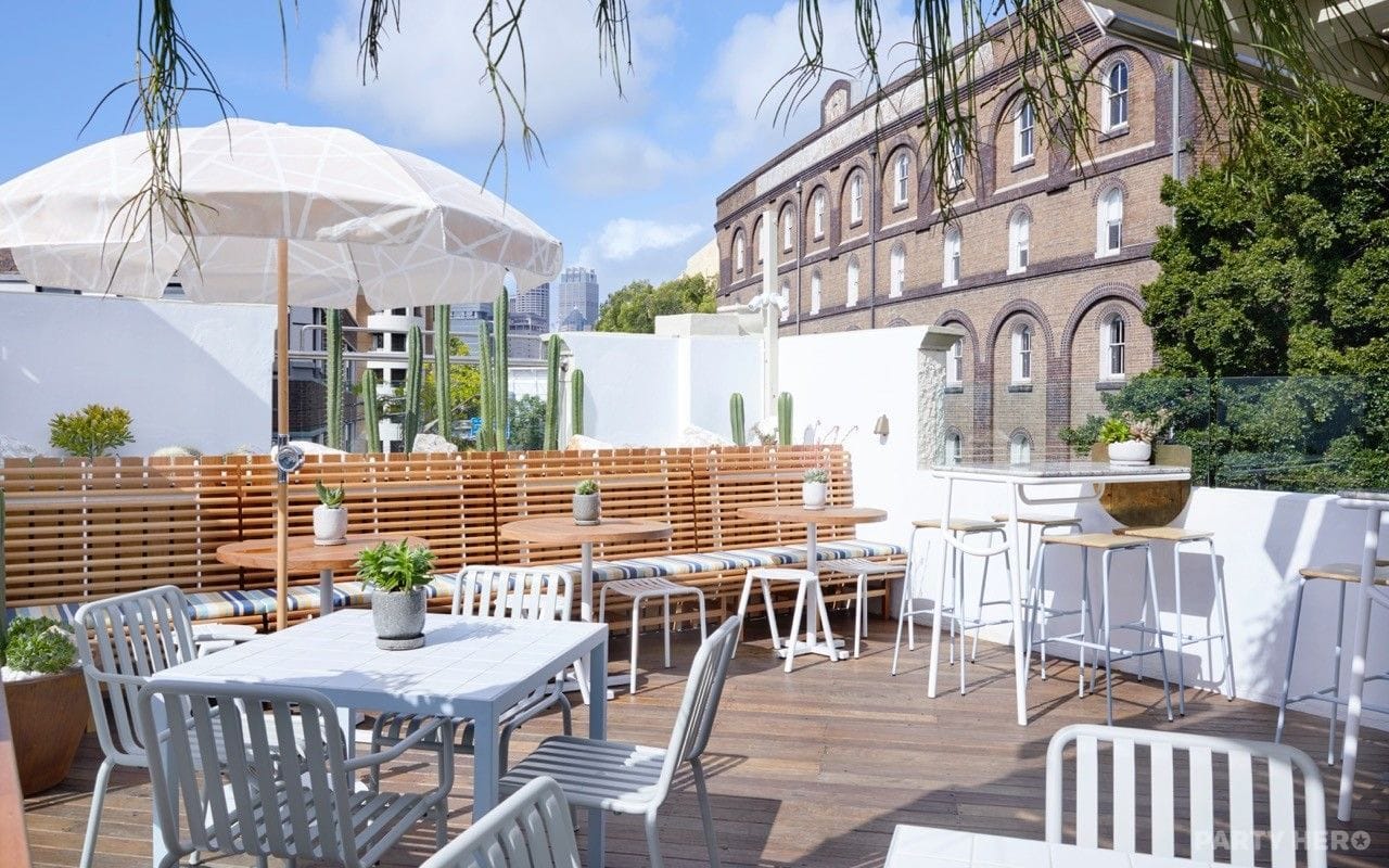 Quarrymans Hotel - party venue in Sydney