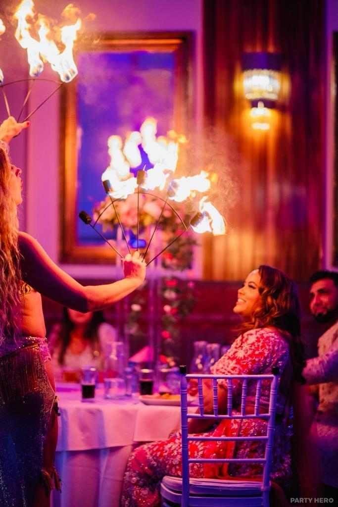 Azra Belly Dancer - circus and dance performers in Melbourne