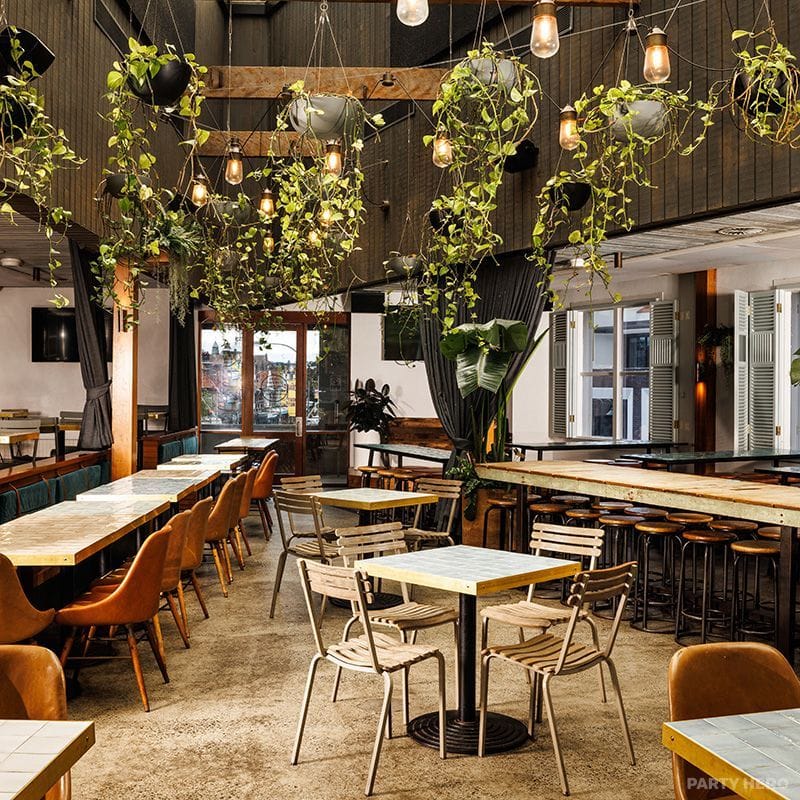 The Buena - party venue in Sydney