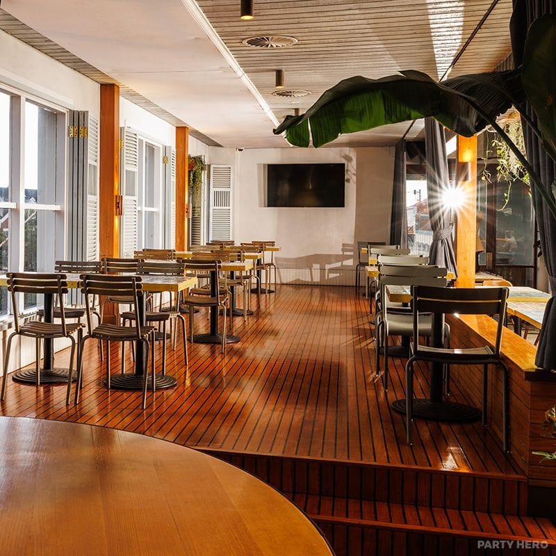 The Buena - party venue in Sydney