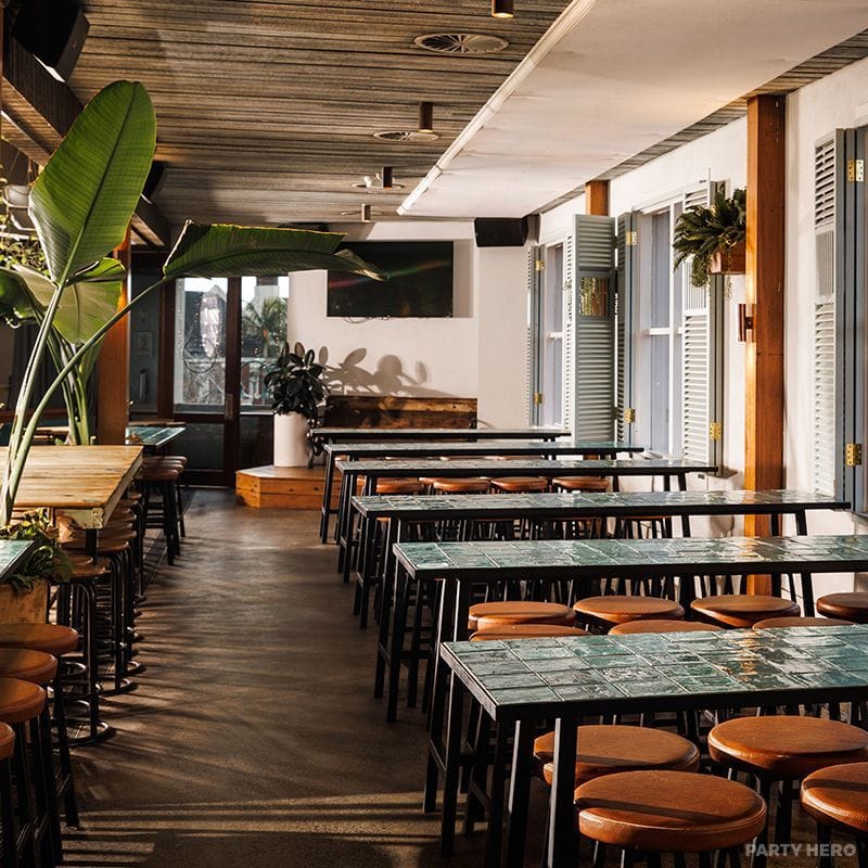 The Buena - party venue in Sydney
