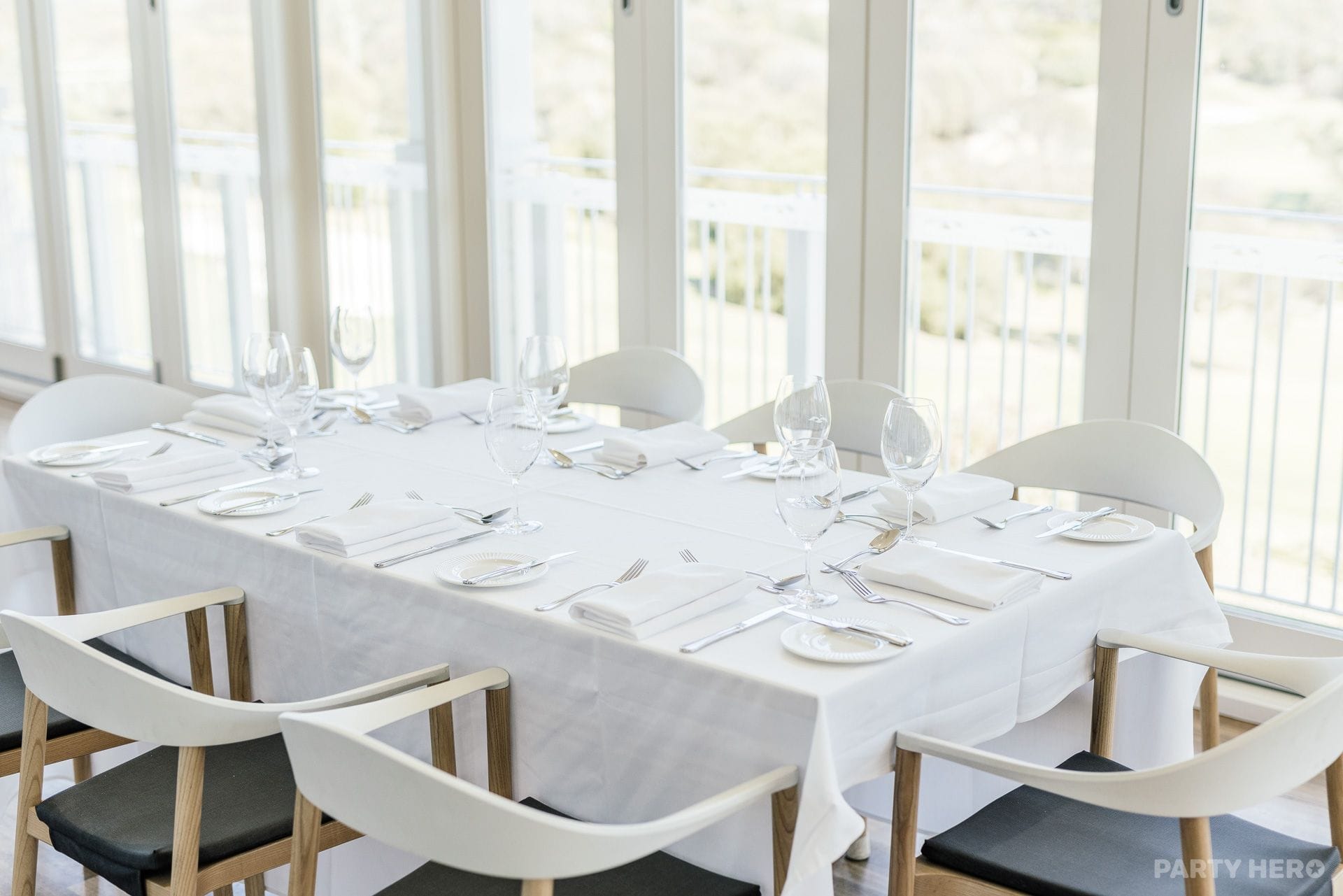 Sorrento Golf Club - party venue on the Mornington Peninsula