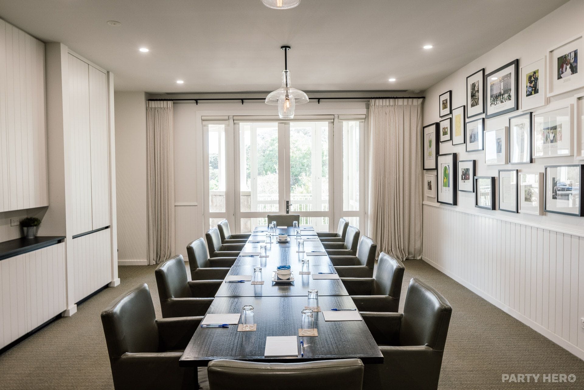 Sorrento Golf Club - party venue on the Mornington Peninsula