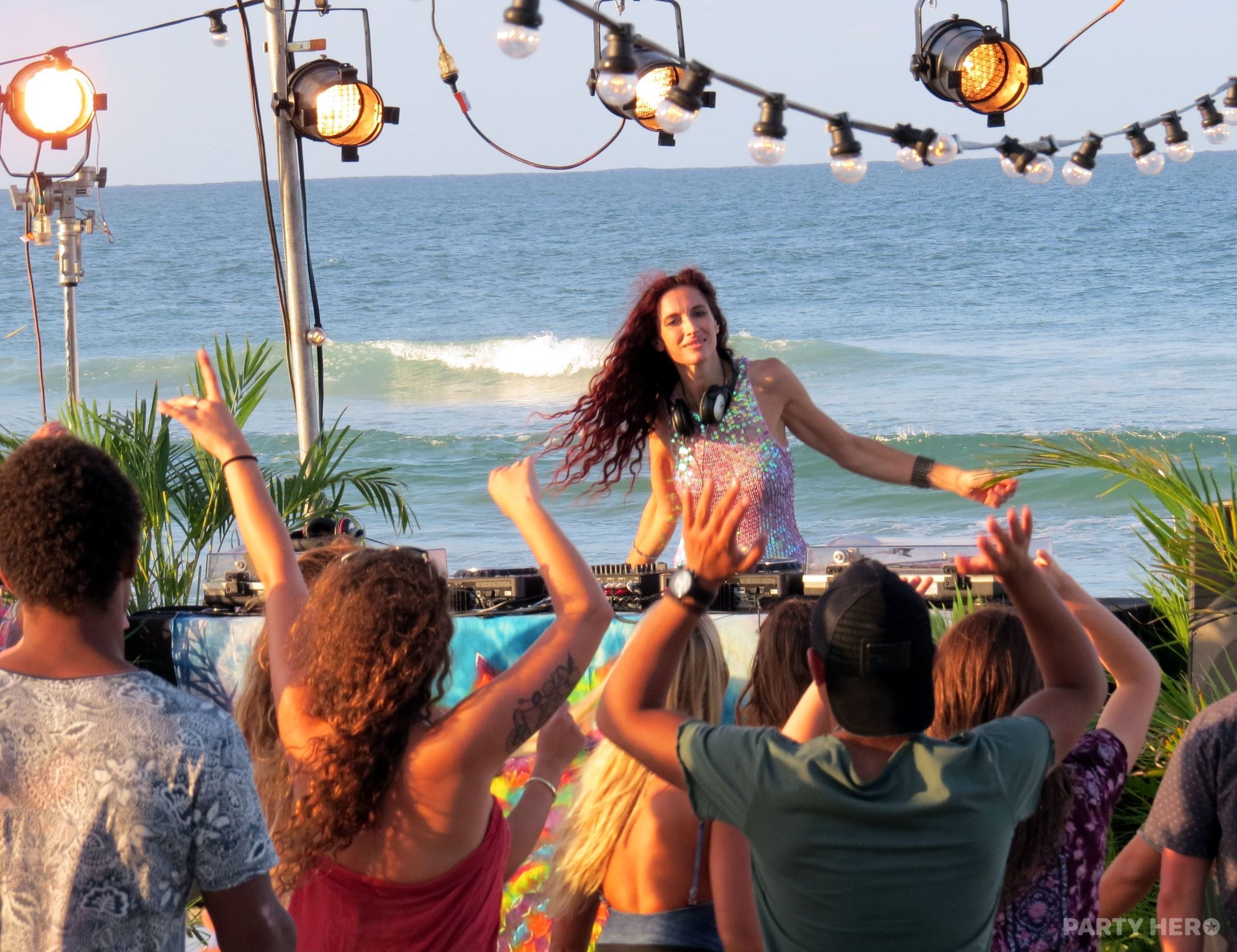 Byron Bay DJs - DJ hire in the Byron Bay area