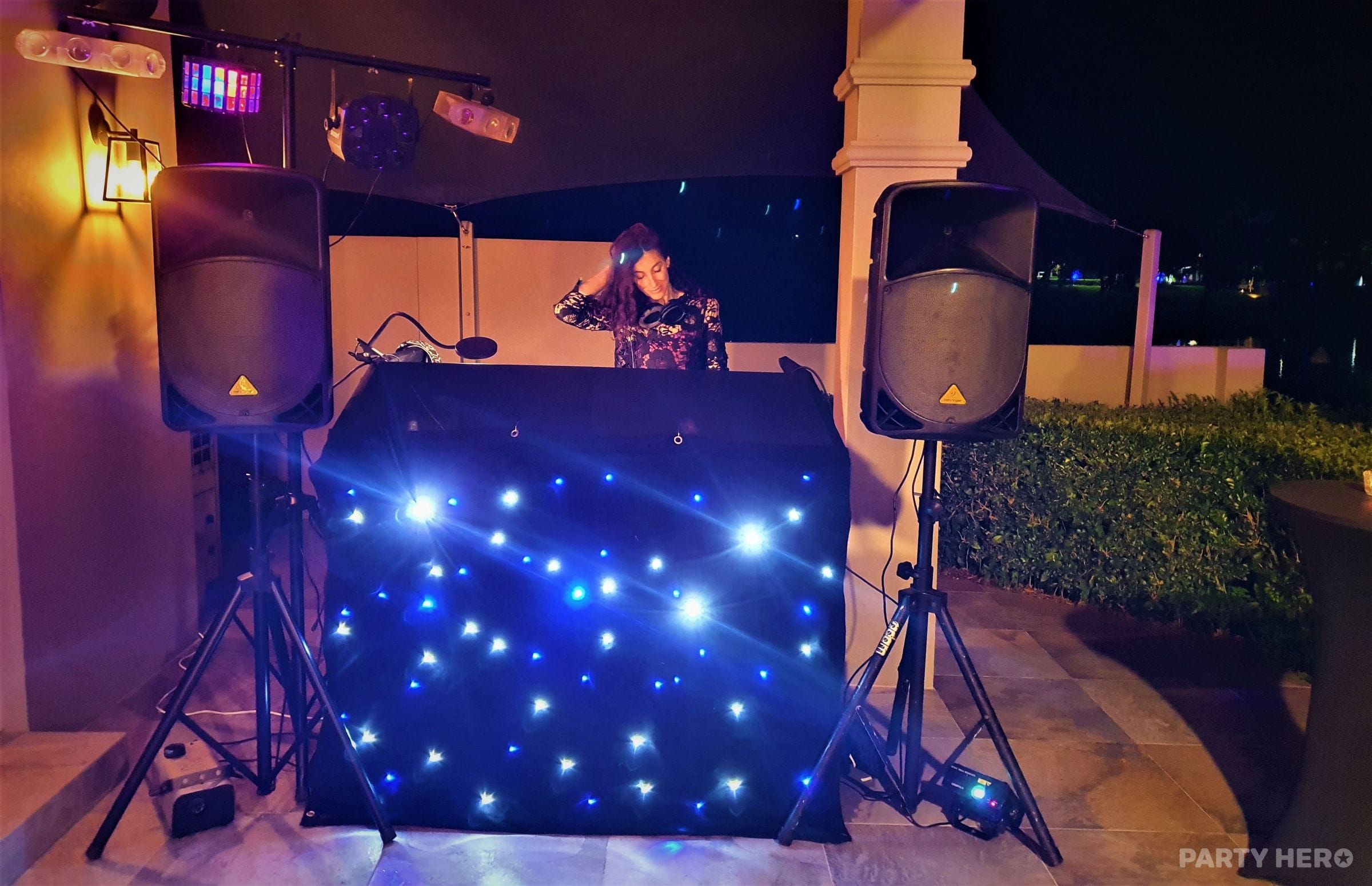 Byron Bay DJs - DJ hire in the Byron Bay area