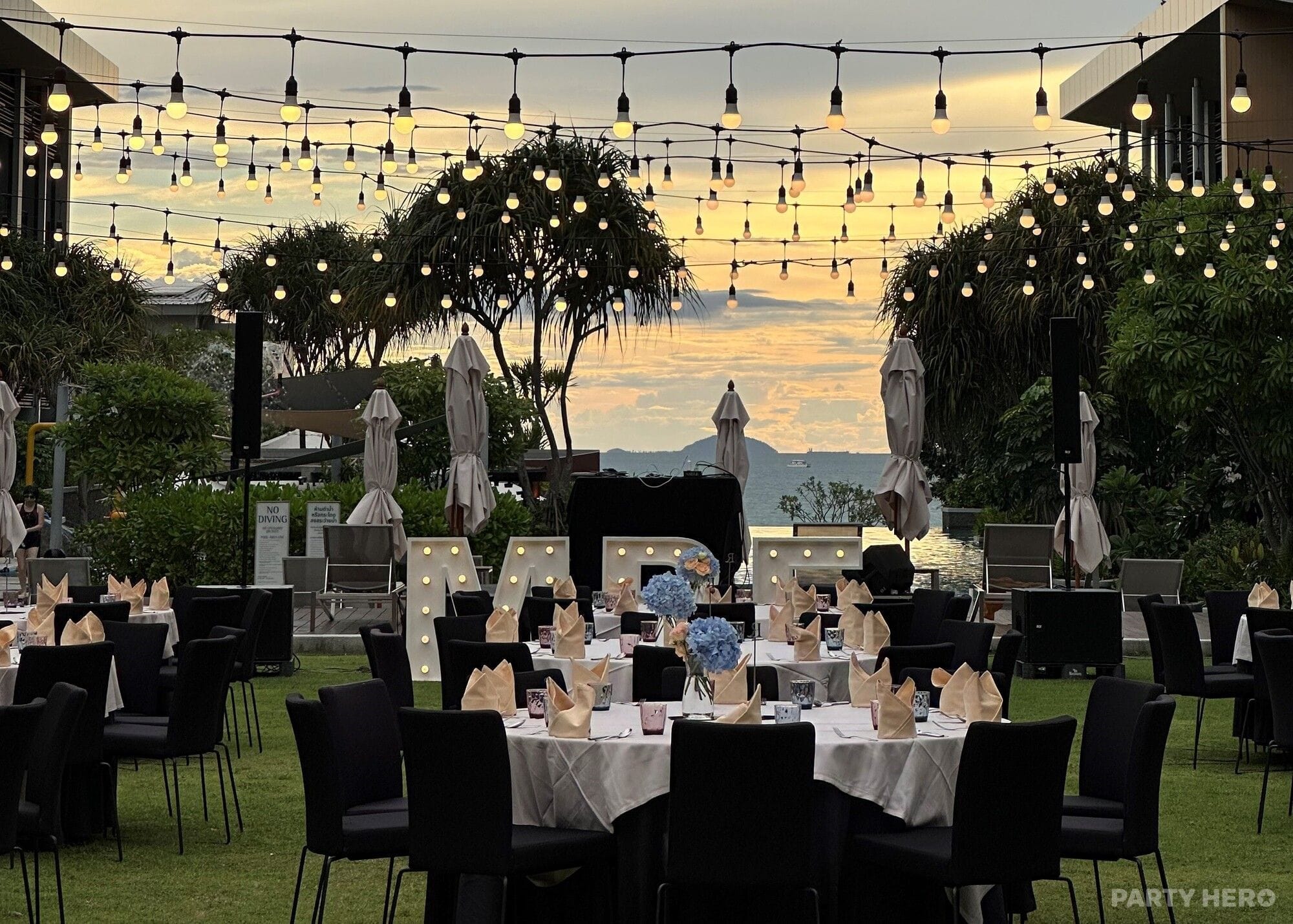 The Event Gap - corporate event planners in Sydney