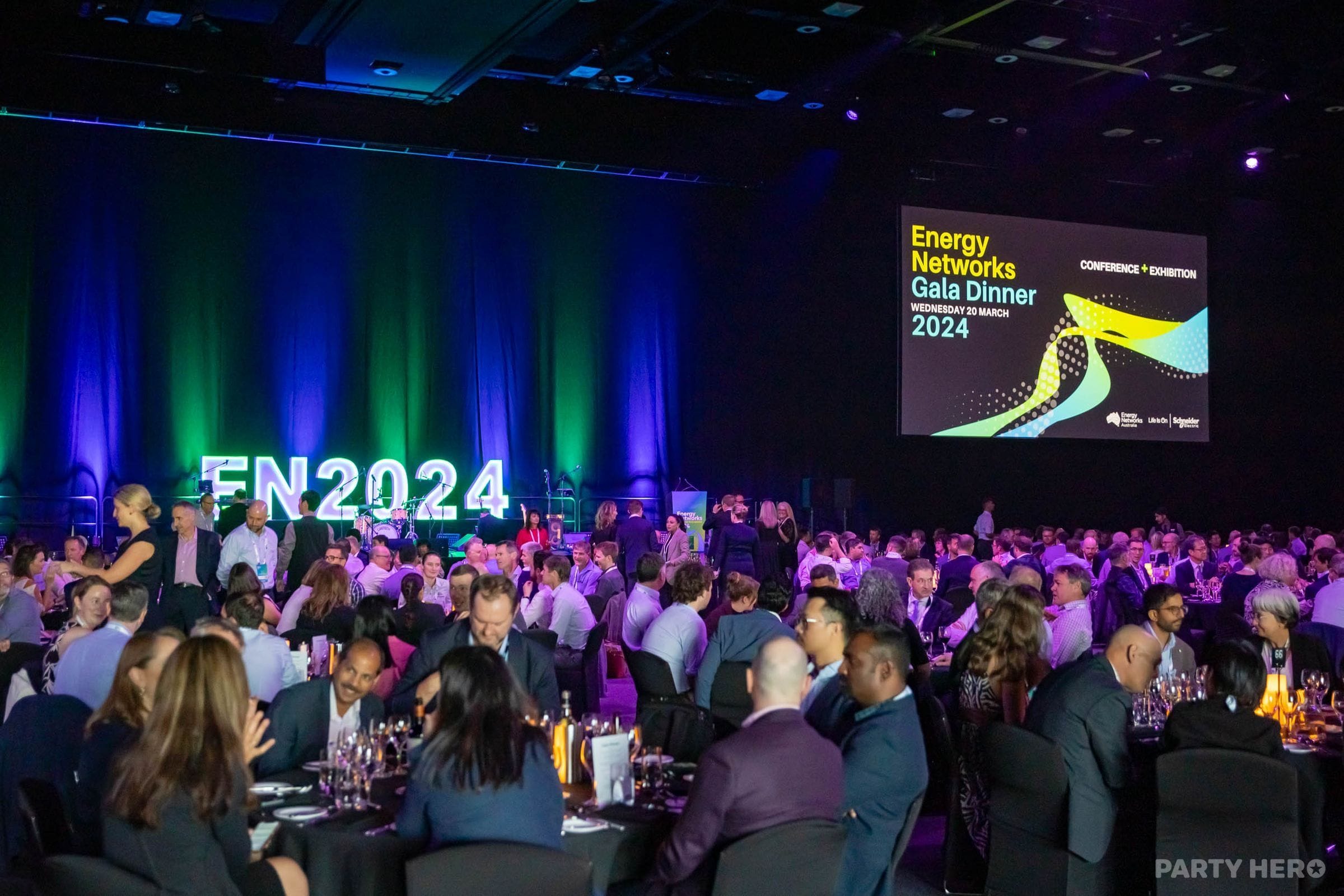 The Event Gap - corporate event planners in Sydney