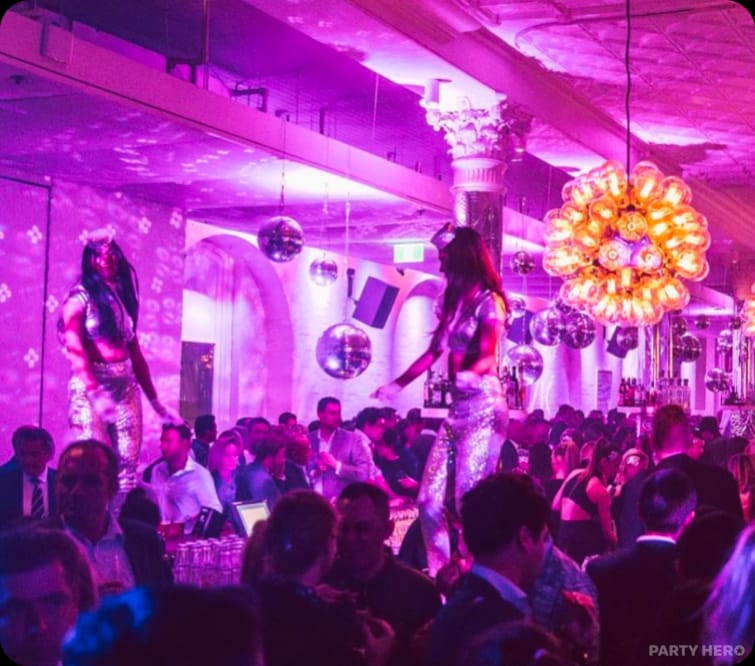 The Event Gap - corporate event planners in Sydney