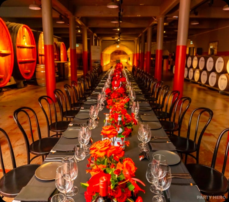 The Event Gap - corporate event planners in Sydney