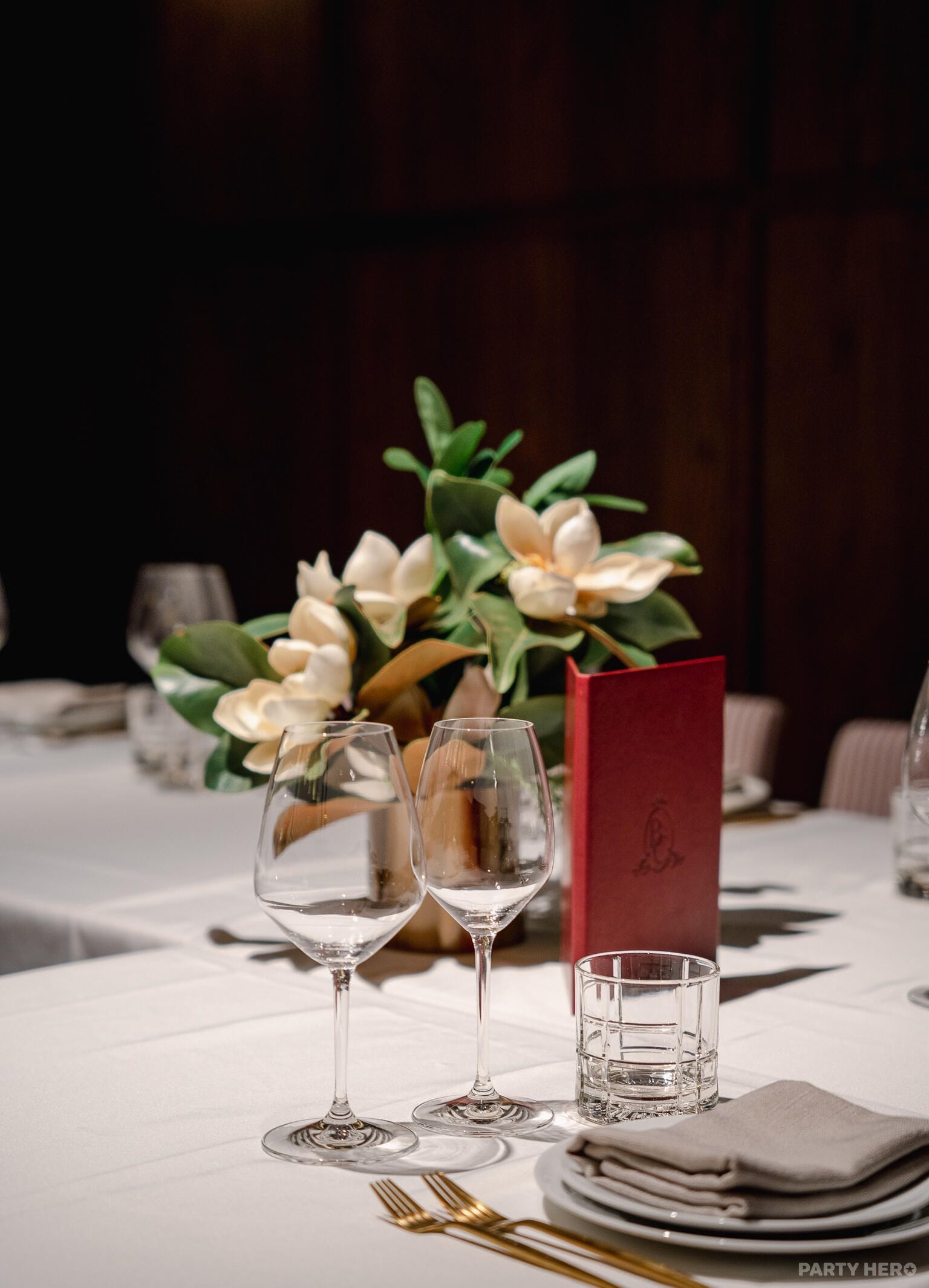 Private Dining Room at Cardea - party venue hire