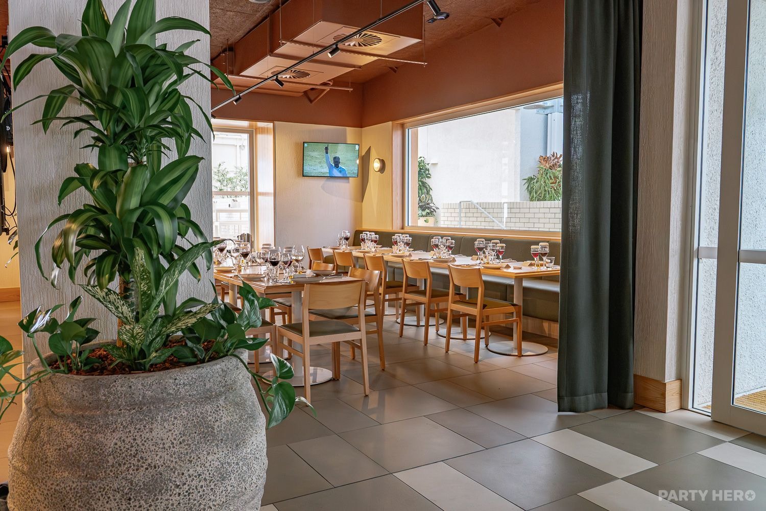 Private Dining Room at Bracken Ridge Tavern - party venue in Brisbane