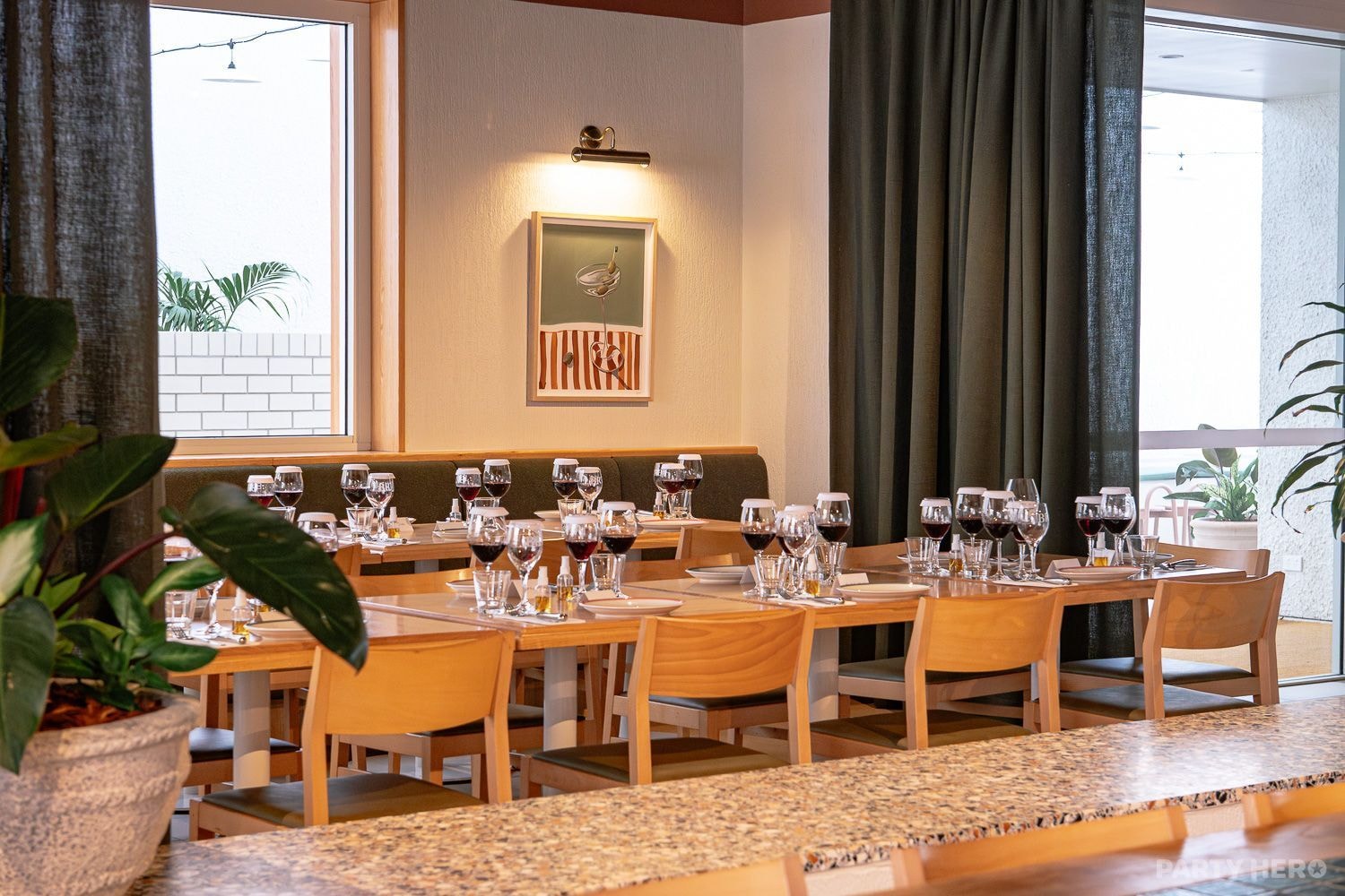 Private Dining Room at Bracken Ridge Tavern - party venue in Brisbane