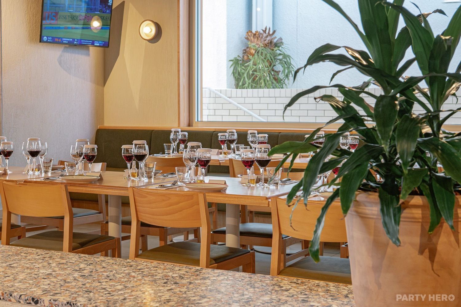 Private Dining Room at Bracken Ridge Tavern - party venue in Brisbane