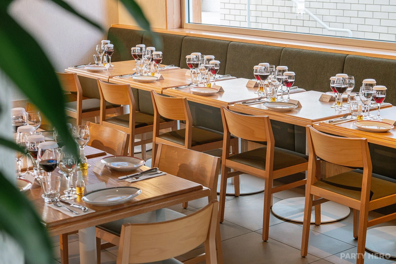 Private Dining Room @ Bracken Ridge Tavern