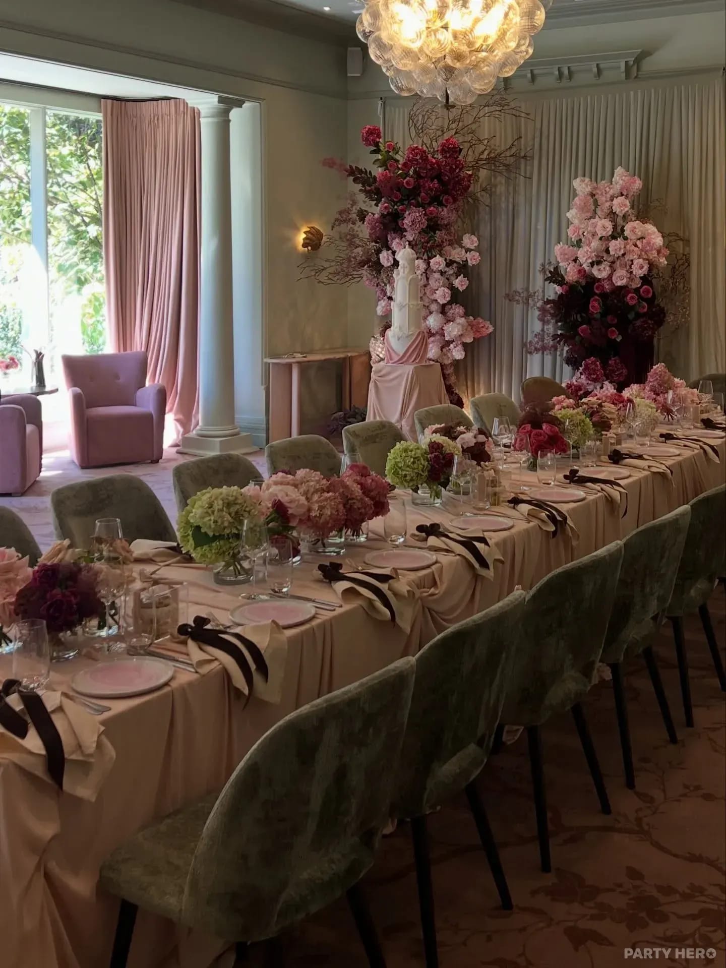 Botanica Style Co - event flowers in the Southern Highlands