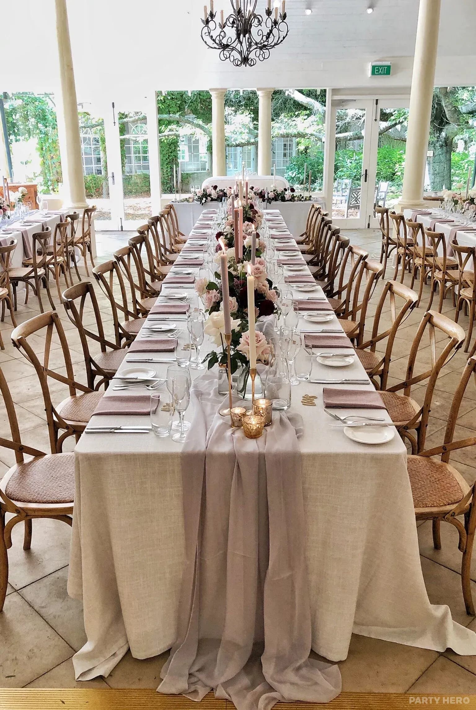 Botanica Style Co - event flowers in the Southern Highlands