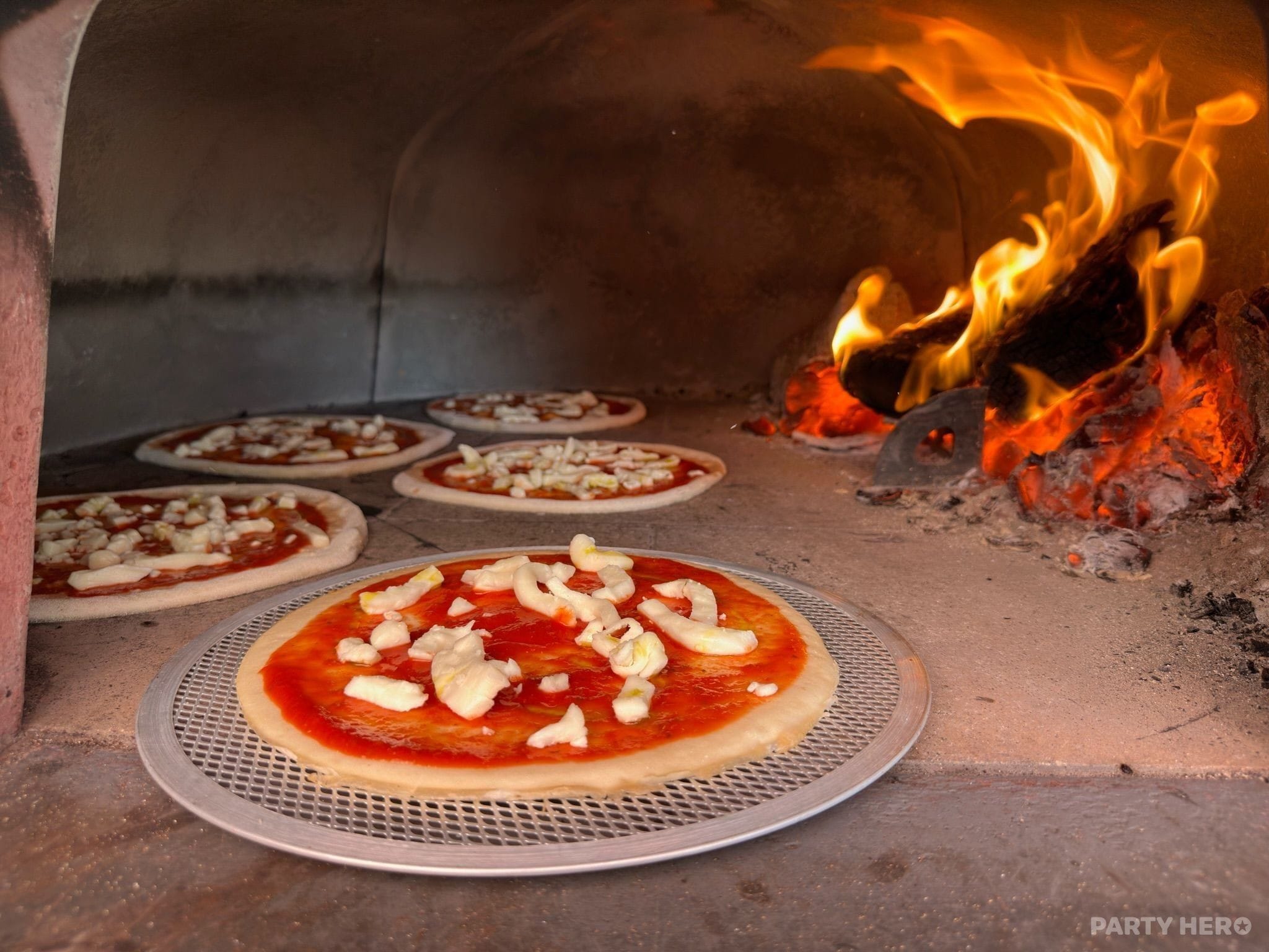 Pizzettaro - catering in the Southern Highlands