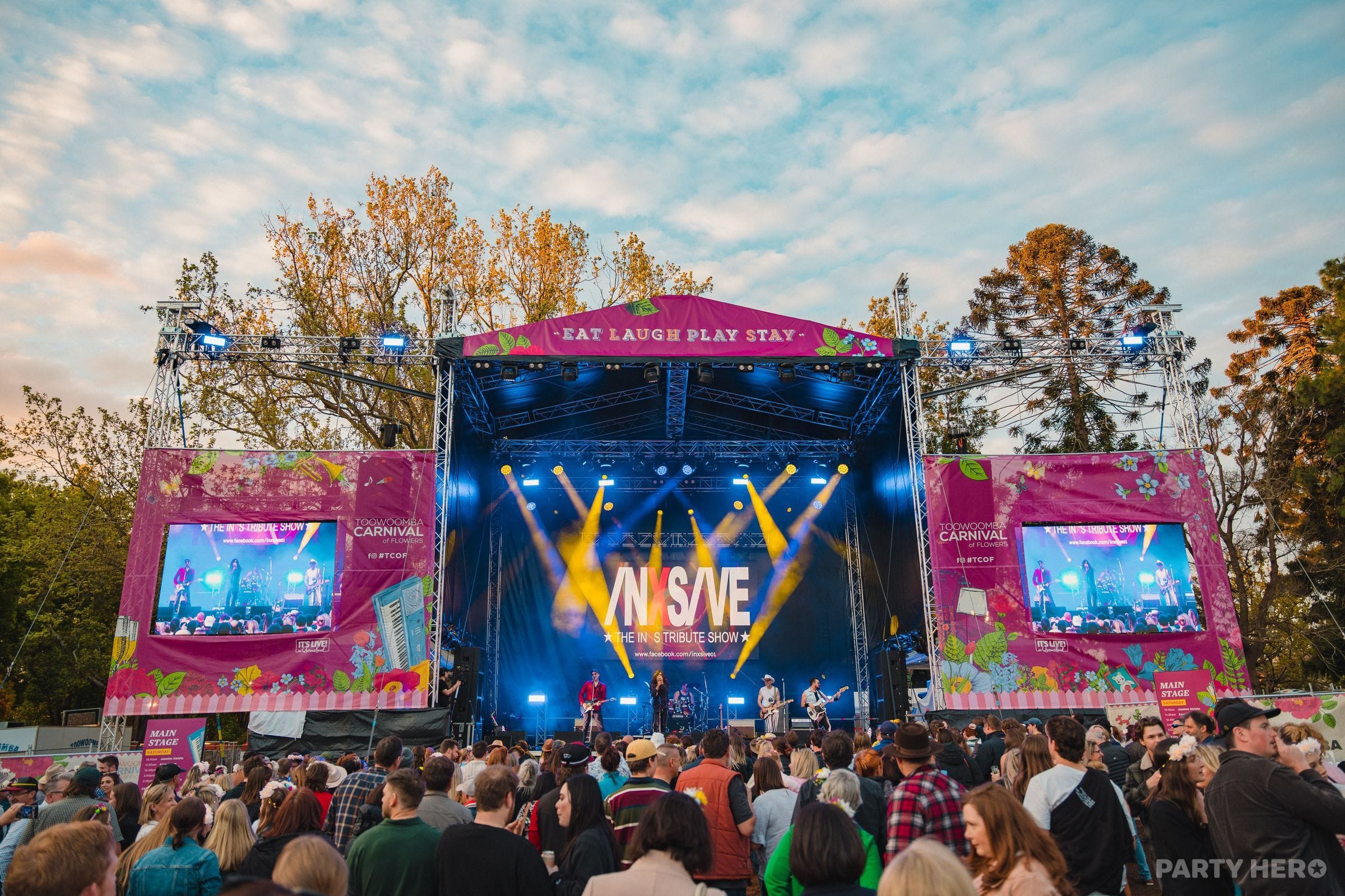 TLC Events Co - event management in Brisbane