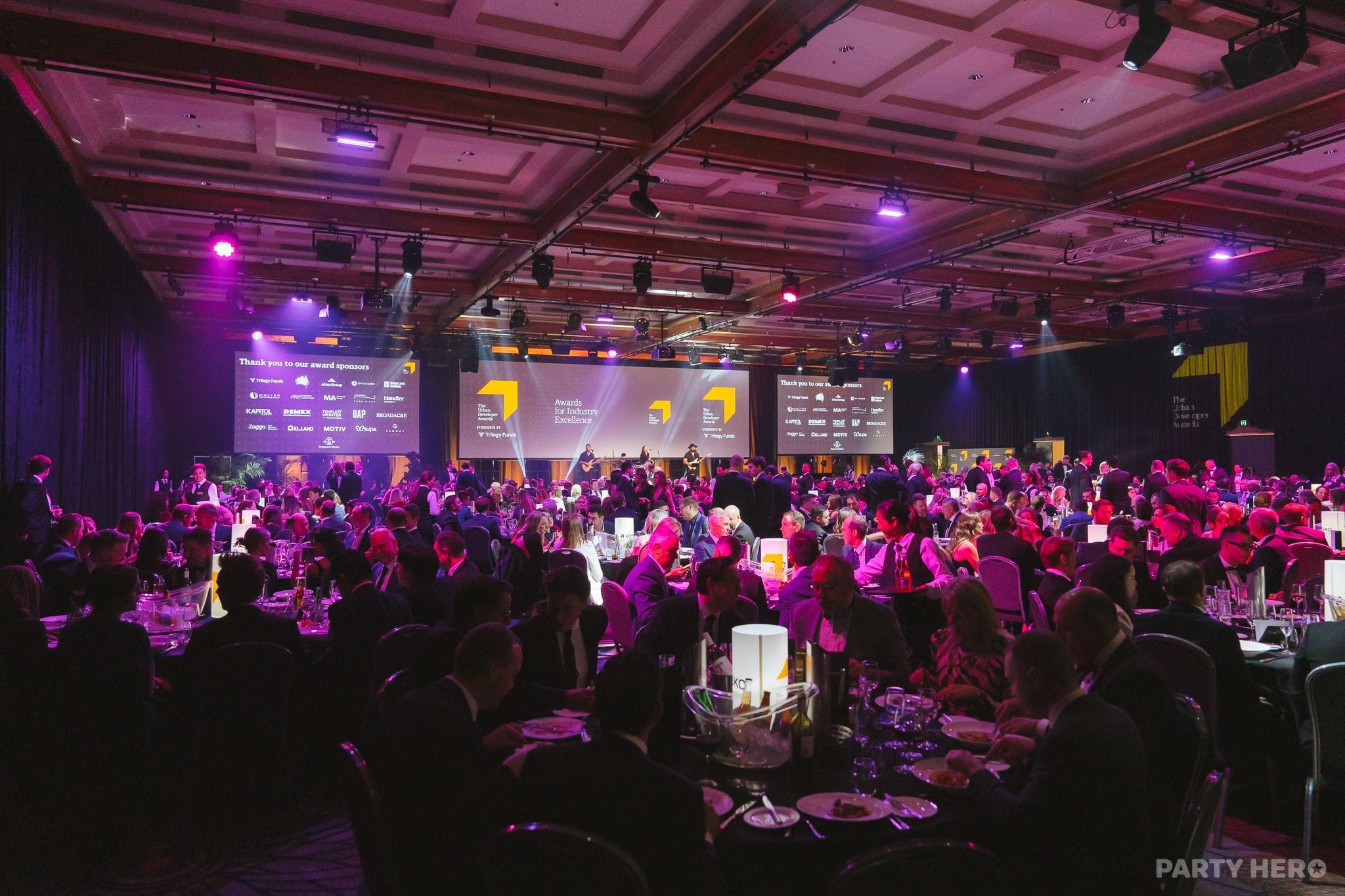 TLC Events Co - event management in Brisbane