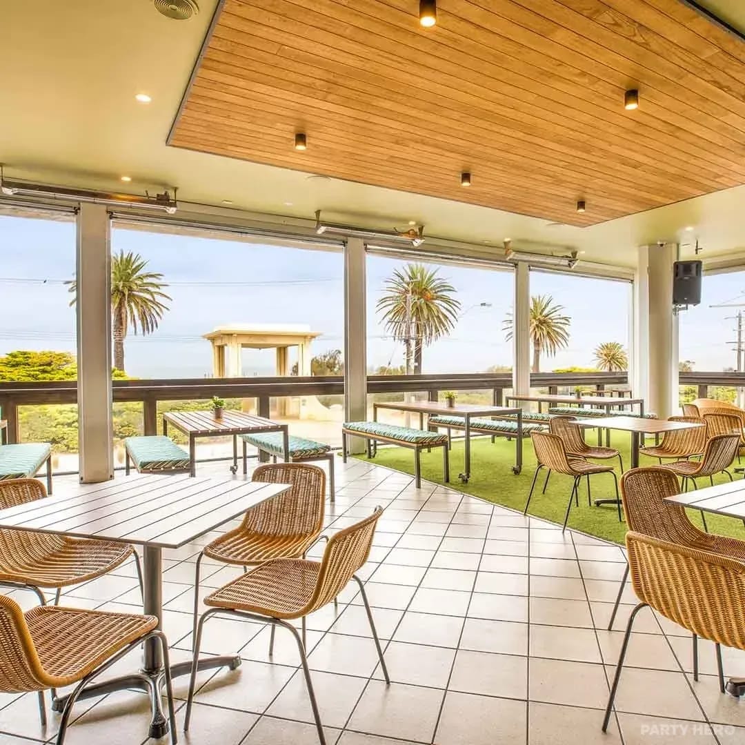 Sandringham Hotel - party venue in Melbourne