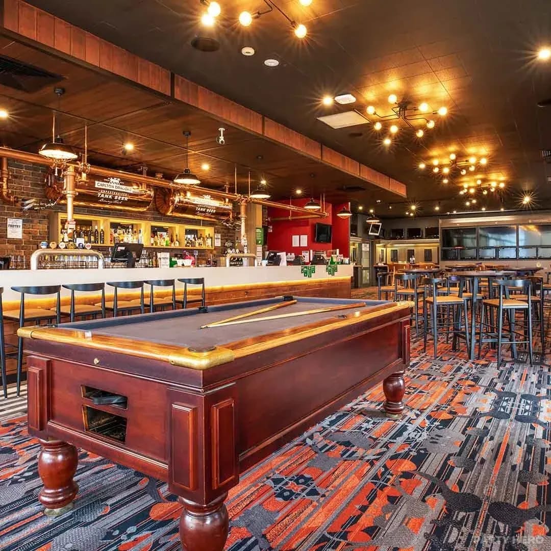Sandringham Hotel - party venue in Melbourne