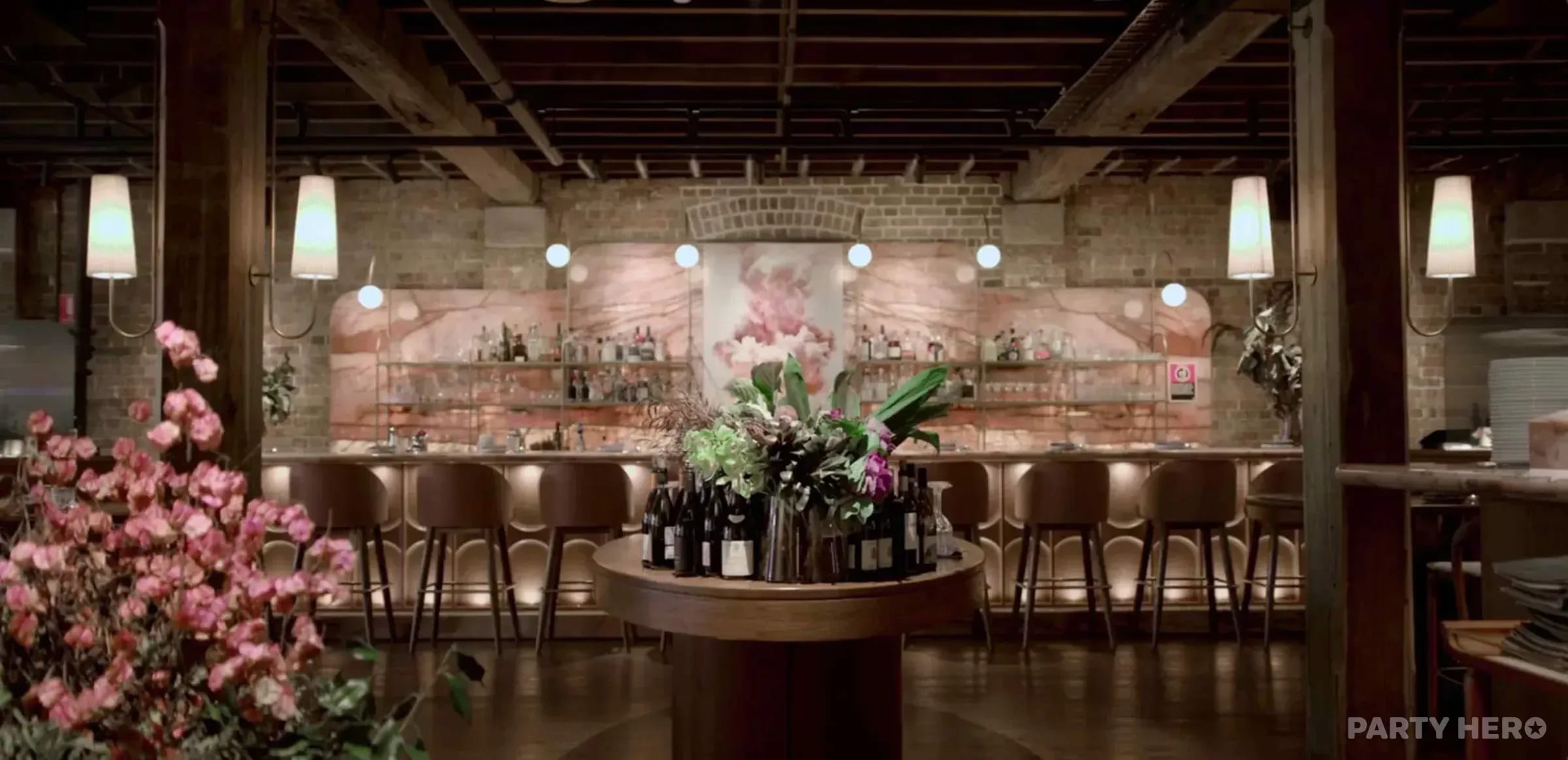 Lana - party venue in Sydney