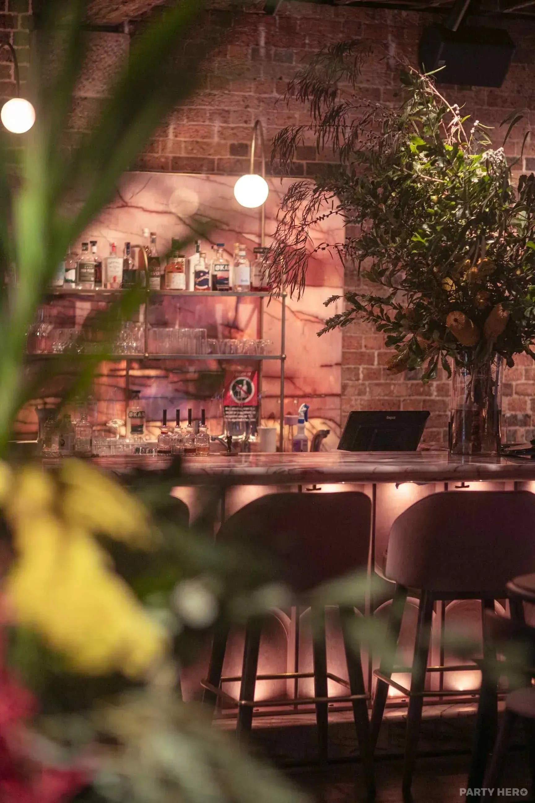 Lana - party venue in Sydney