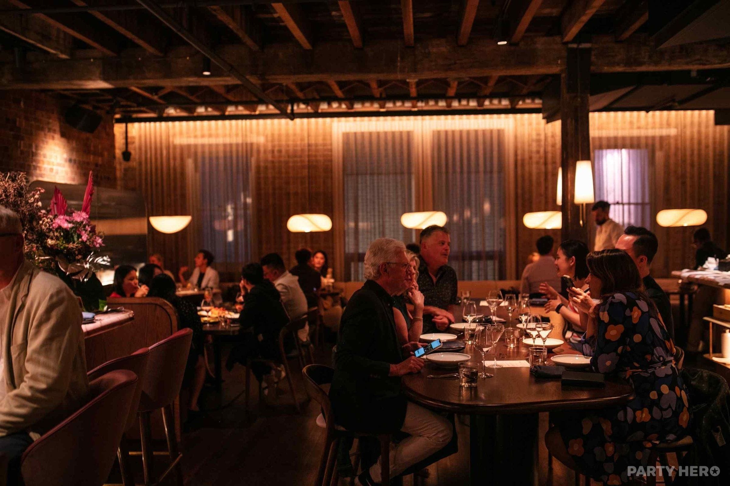 Lana - party venue in Sydney