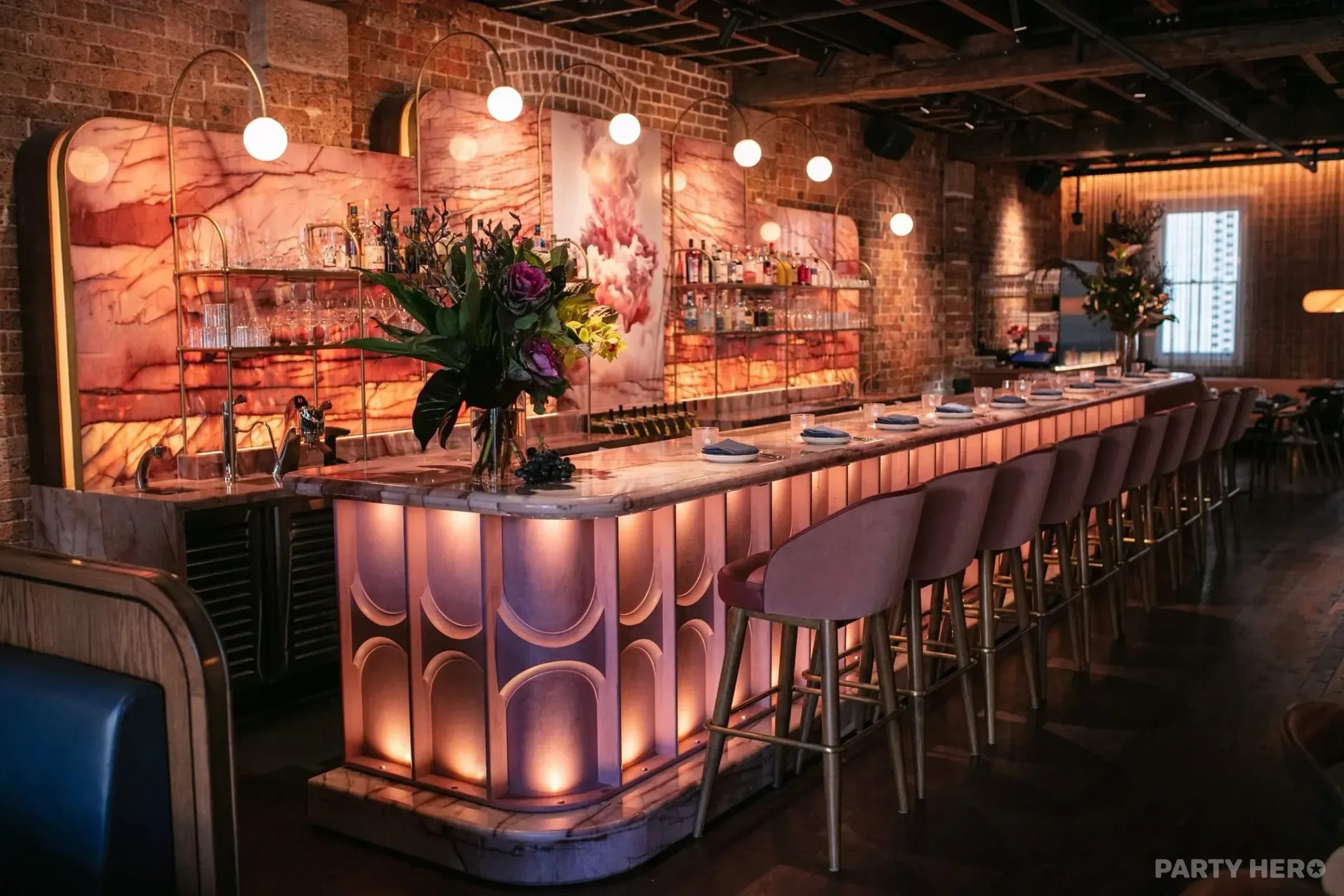 Lana - party venue in Sydney