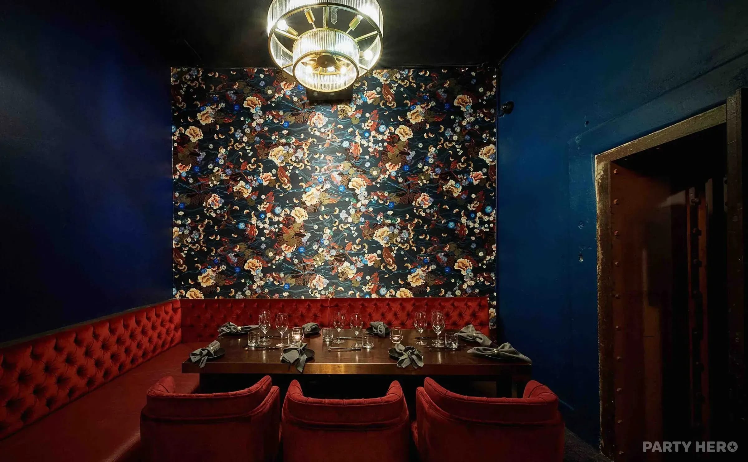 Boom Boom Room - party venue in Brisbane