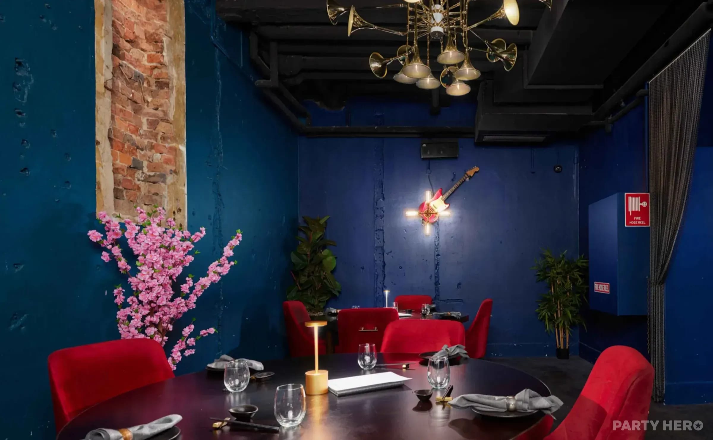 Boom Boom Room - party venue in Brisbane