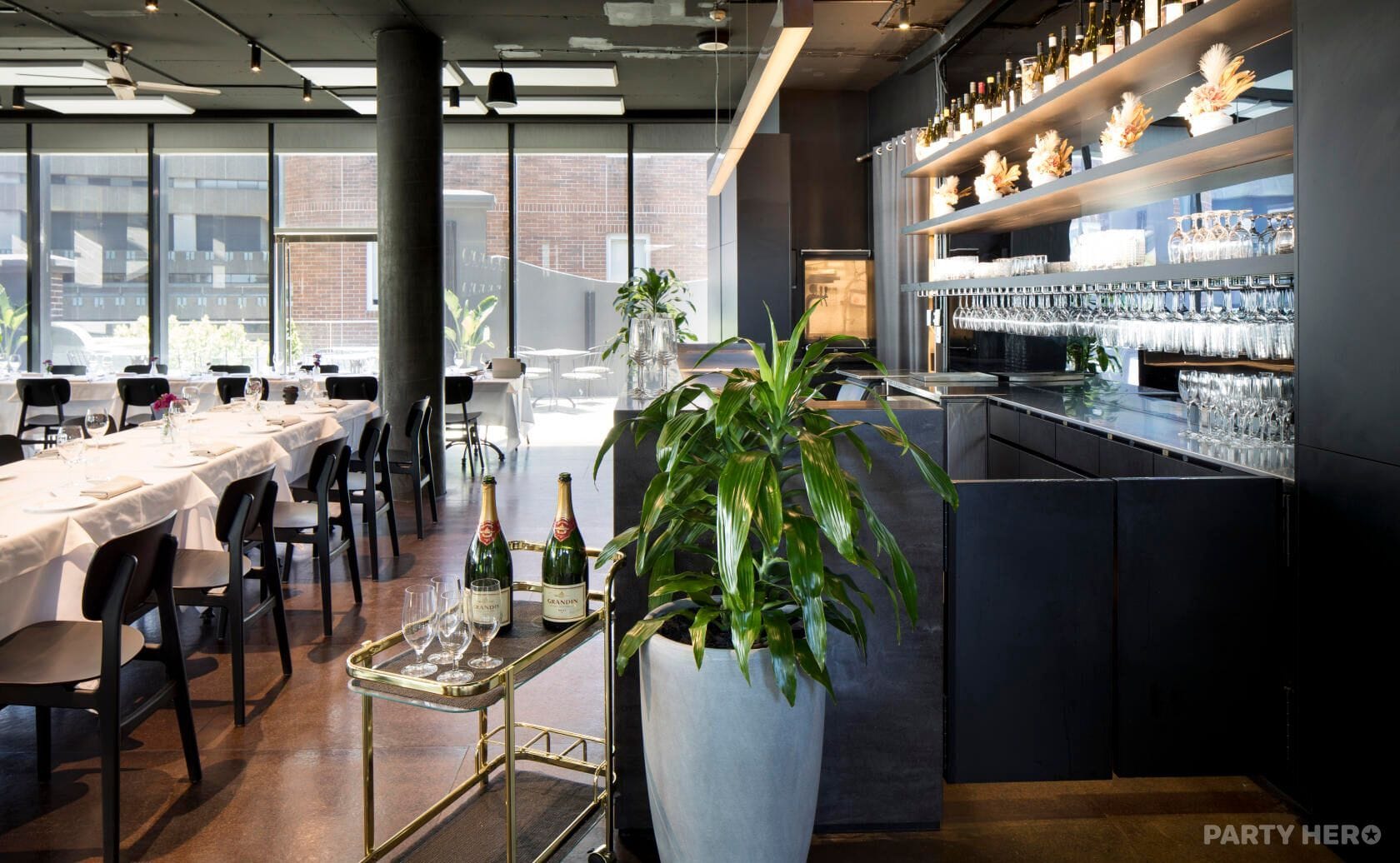 The Private Kitchen at undefined - party venue hire